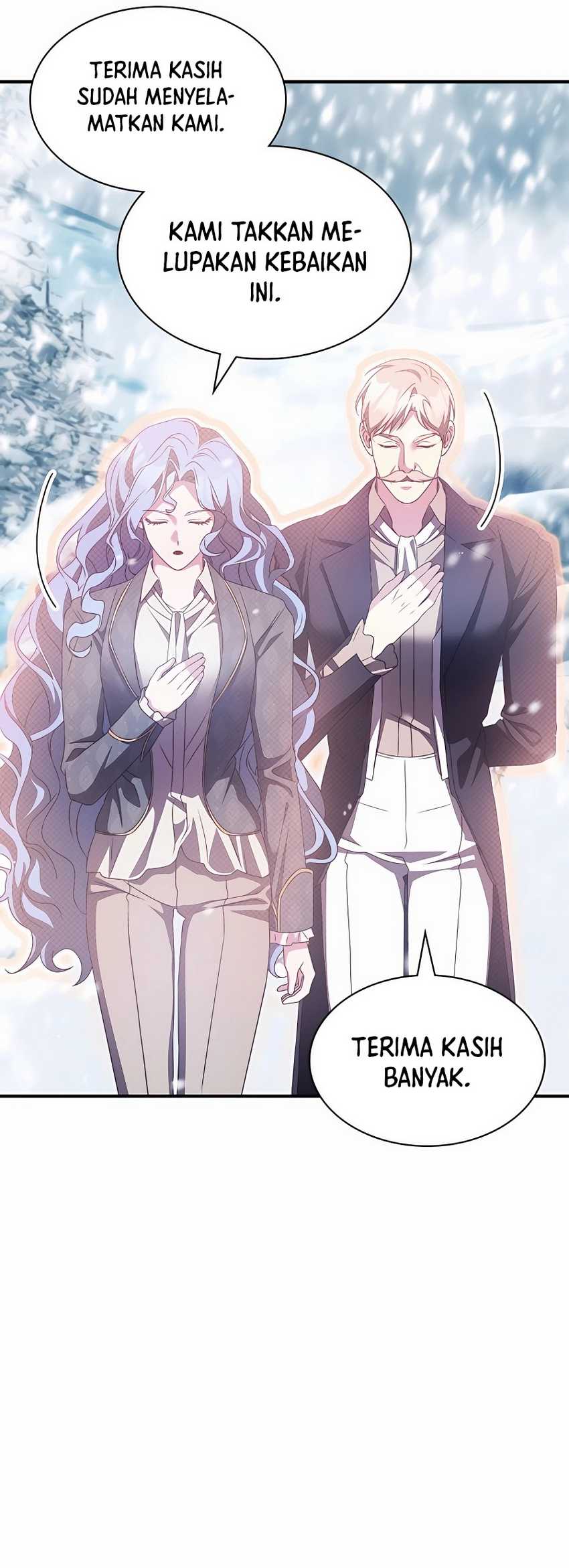 My Lucky Encounter From the Game Turned Into Reality Chapter 38 - halaman 42