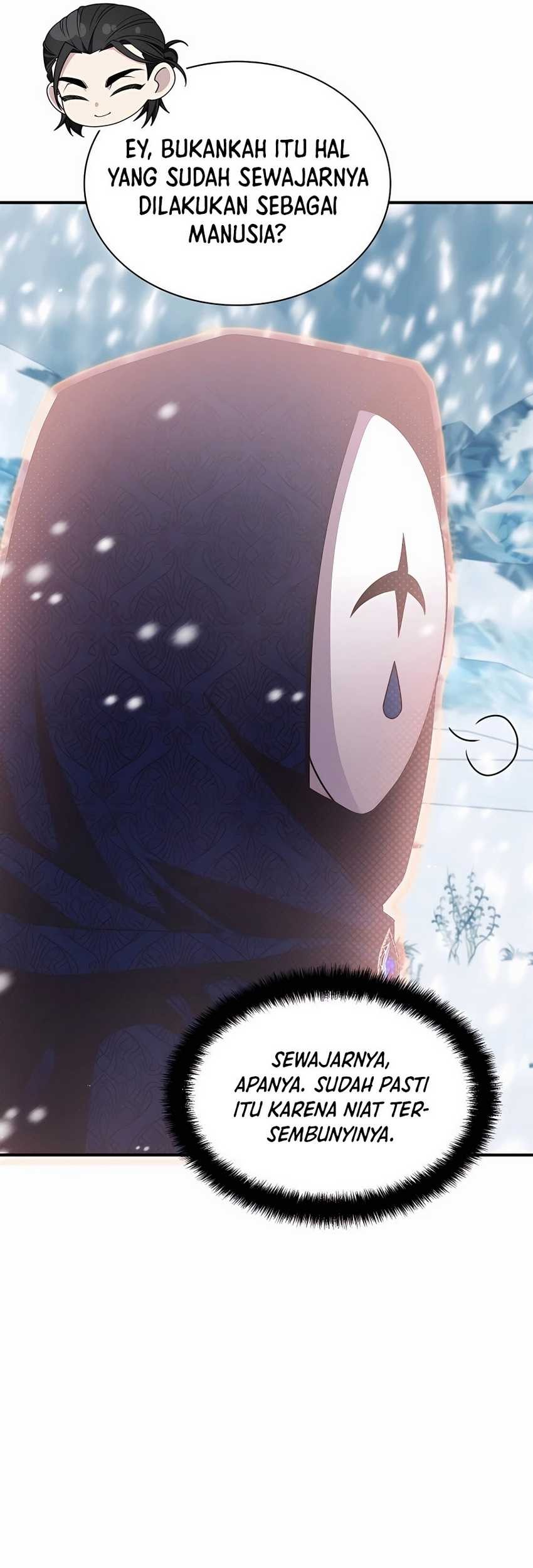 My Lucky Encounter From the Game Turned Into Reality Chapter 38 - halaman 43