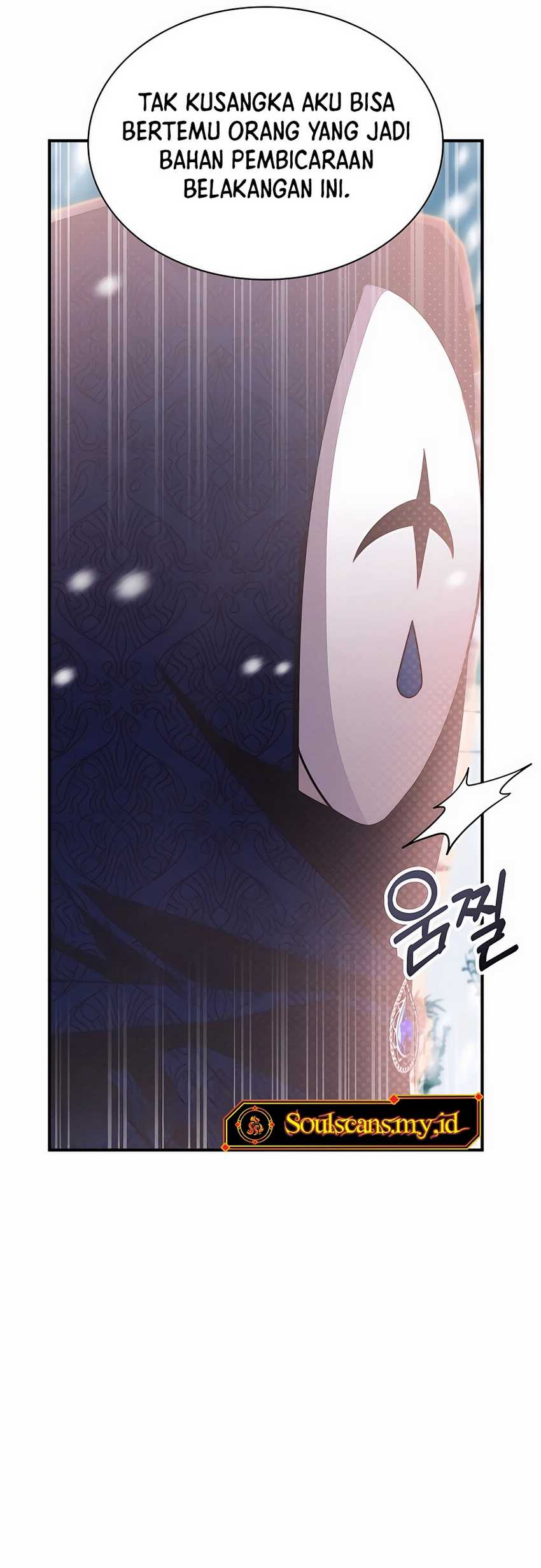 My Lucky Encounter From the Game Turned Into Reality Chapter 38 - halaman 45