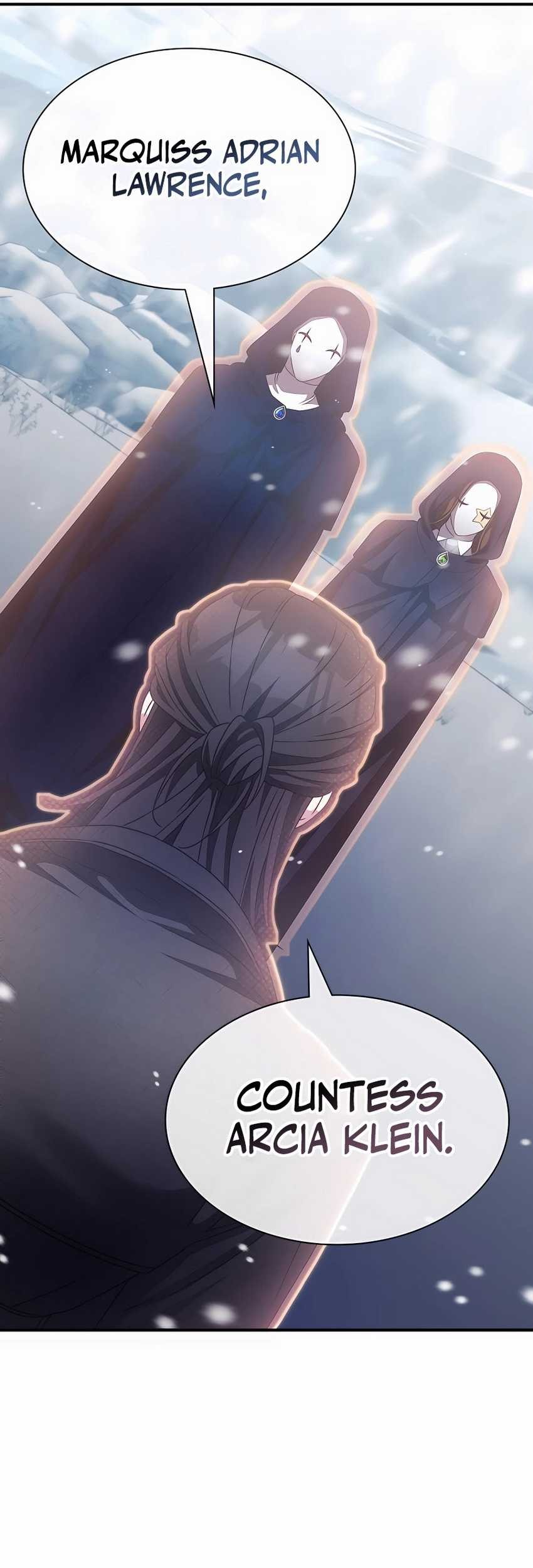 My Lucky Encounter From the Game Turned Into Reality Chapter 38 - halaman 46