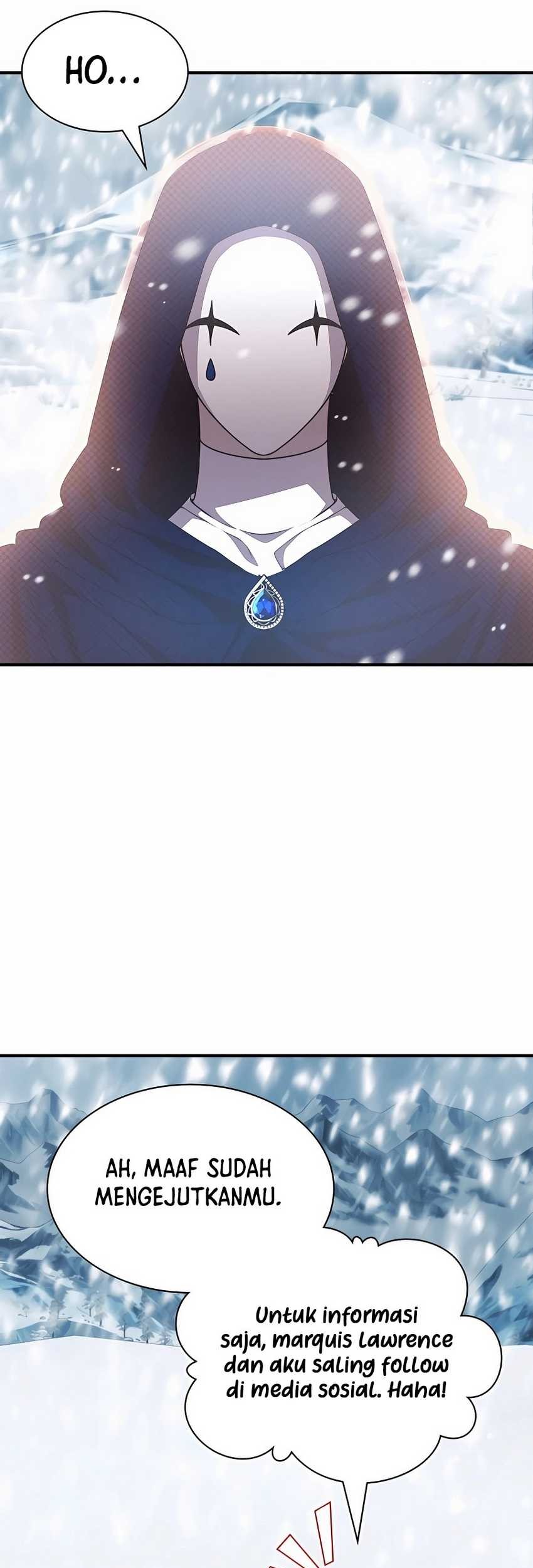 My Lucky Encounter From the Game Turned Into Reality Chapter 38 - halaman 48