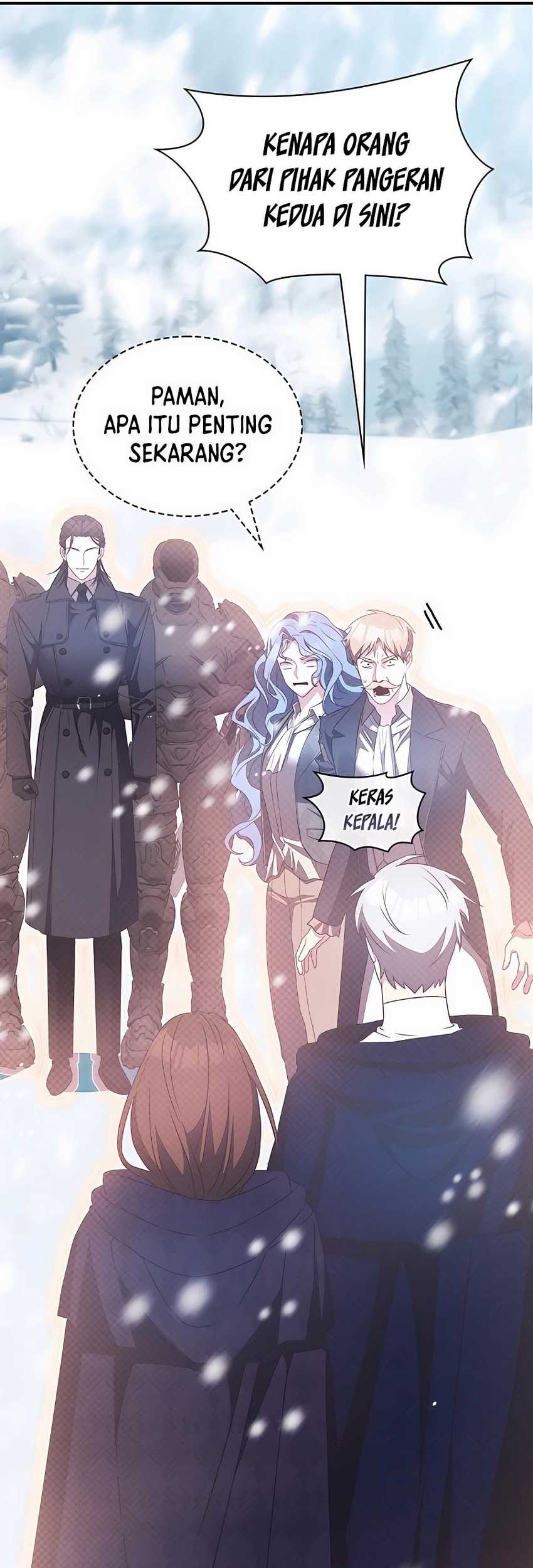 My Lucky Encounter From the Game Turned Into Reality Chapter 38 - halaman 53