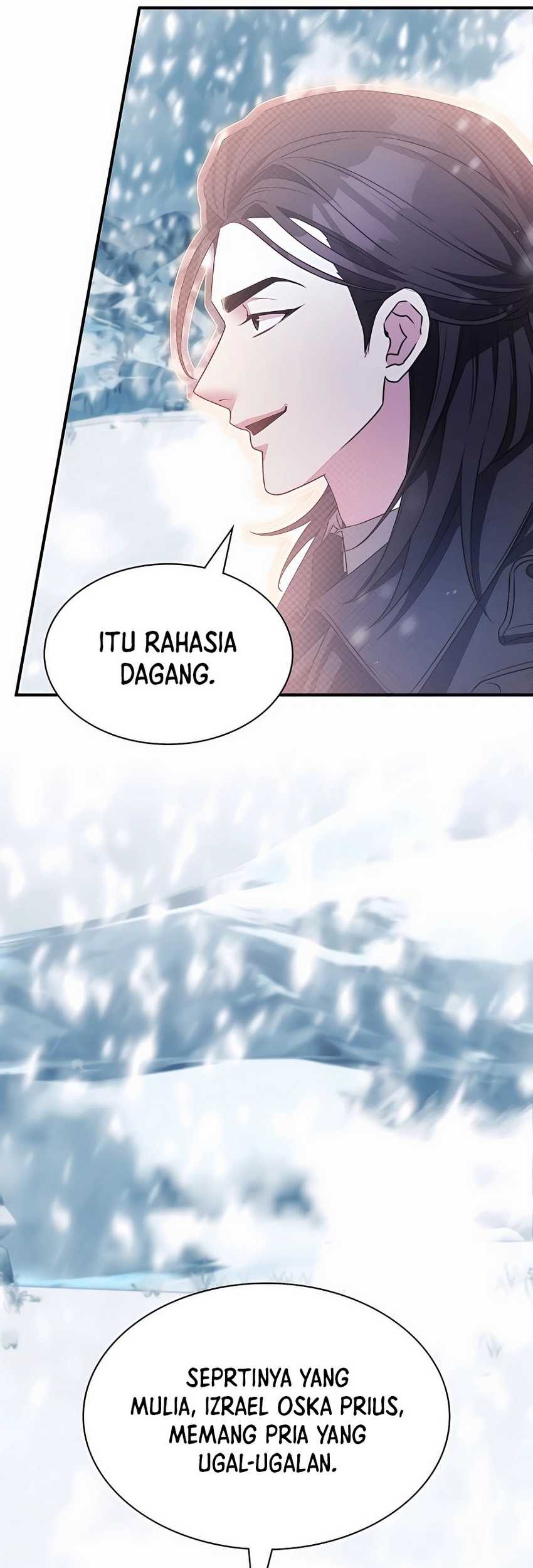 My Lucky Encounter From the Game Turned Into Reality Chapter 38 - halaman 56