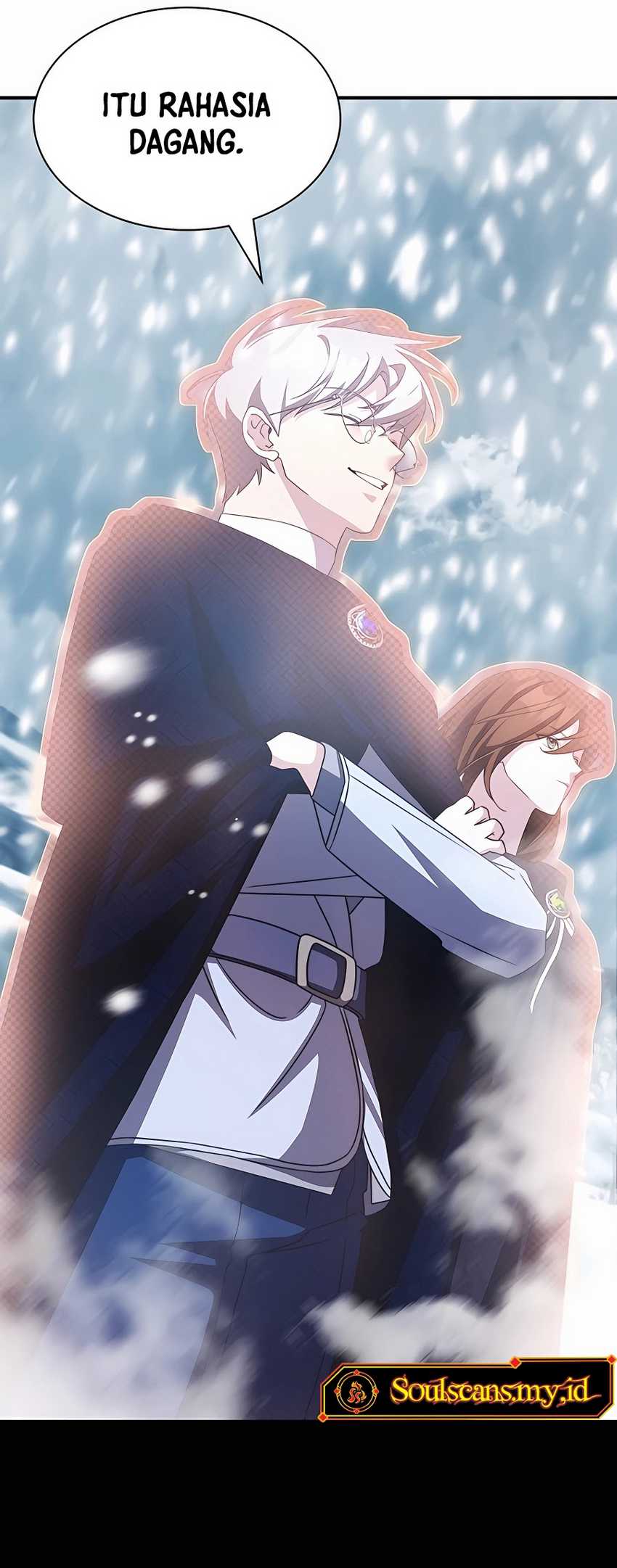 My Lucky Encounter From the Game Turned Into Reality Chapter 38 - halaman 60