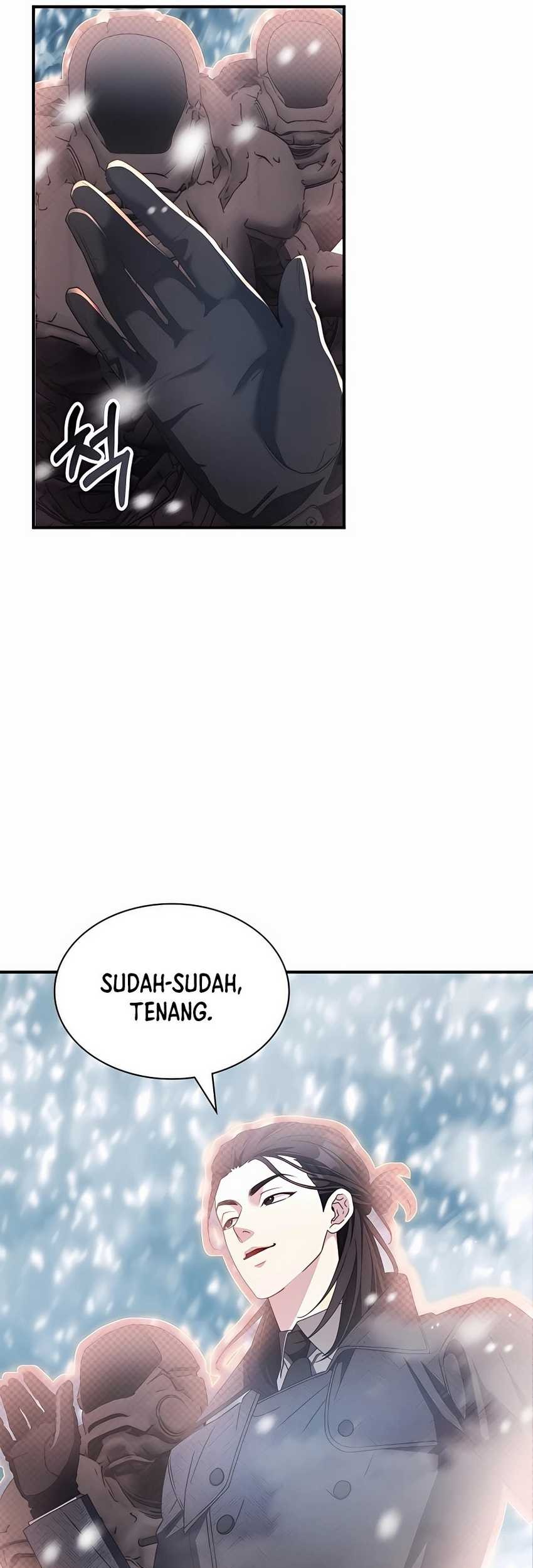 My Lucky Encounter From the Game Turned Into Reality Chapter 38 - halaman 63