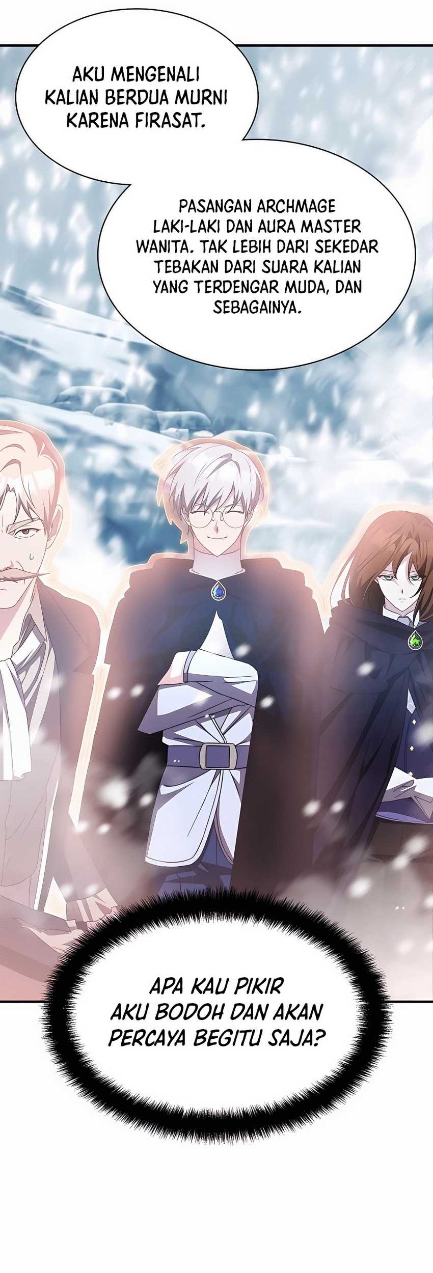 My Lucky Encounter From the Game Turned Into Reality Chapter 38 - halaman 65