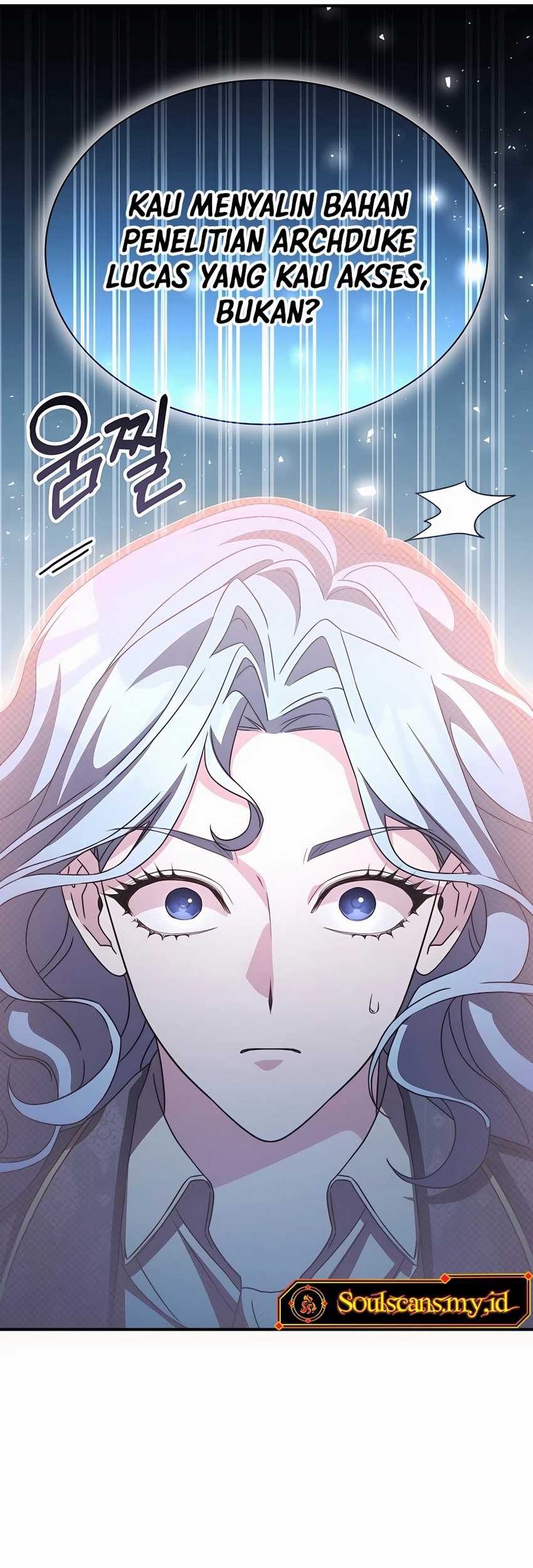 My Lucky Encounter From the Game Turned Into Reality Chapter 38 - halaman 71