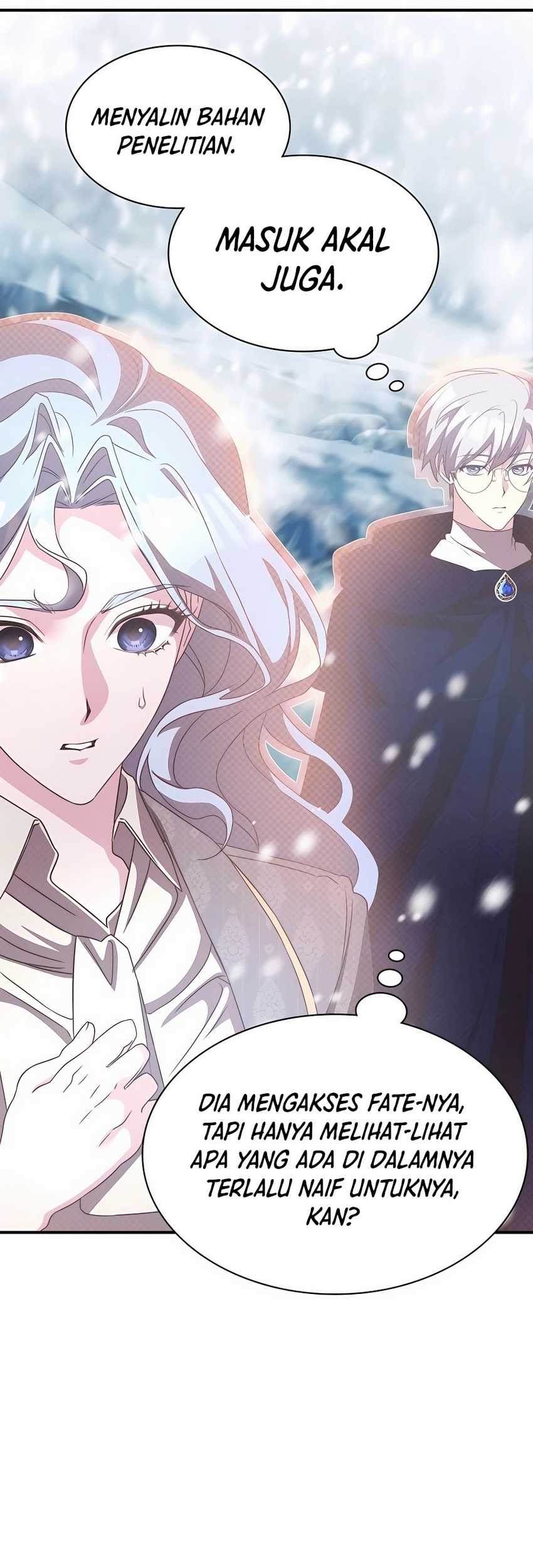 My Lucky Encounter From the Game Turned Into Reality Chapter 38 - halaman 73
