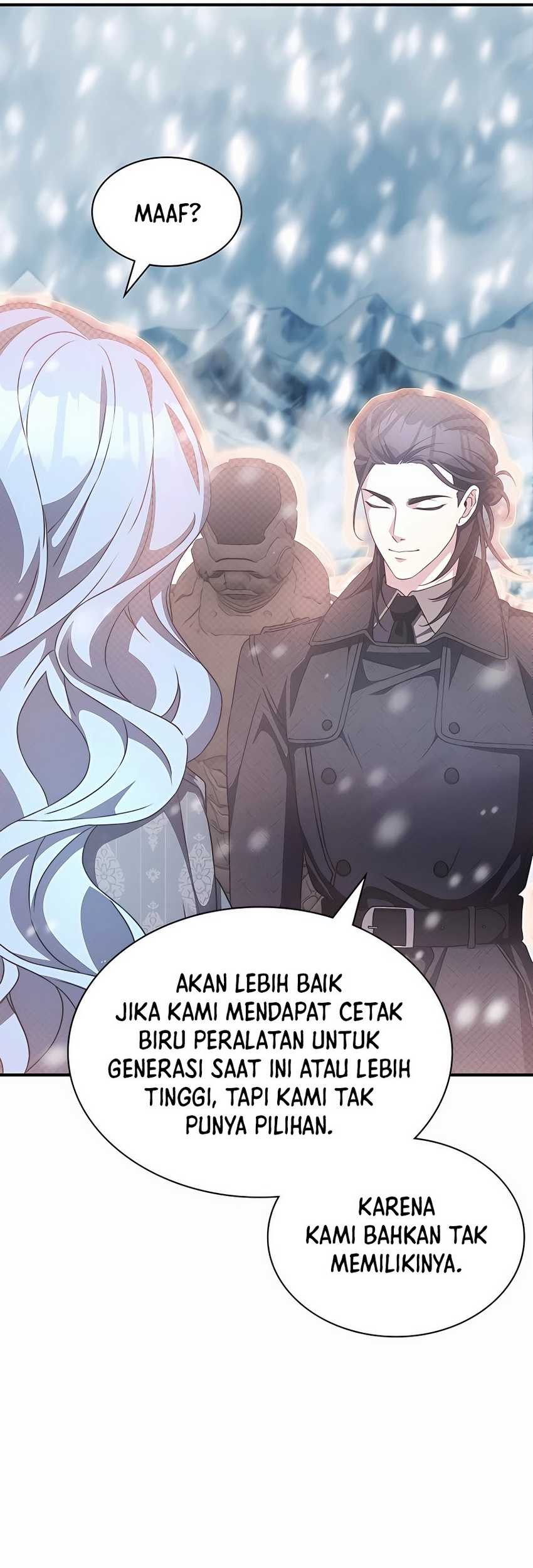 My Lucky Encounter From the Game Turned Into Reality Chapter 38 - halaman 79