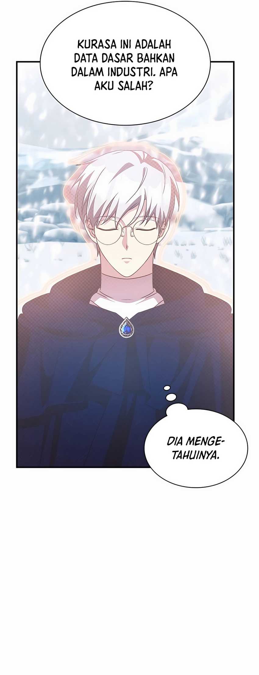 My Lucky Encounter From the Game Turned Into Reality Chapter 38 - halaman 82