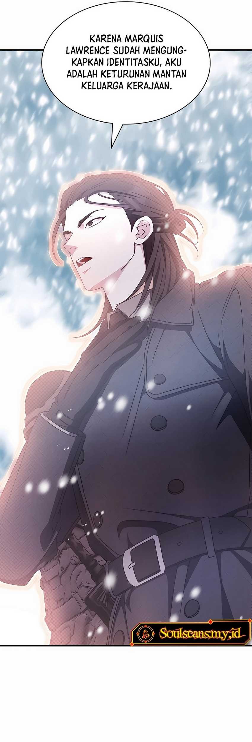 My Lucky Encounter From the Game Turned Into Reality Chapter 38 - halaman 85