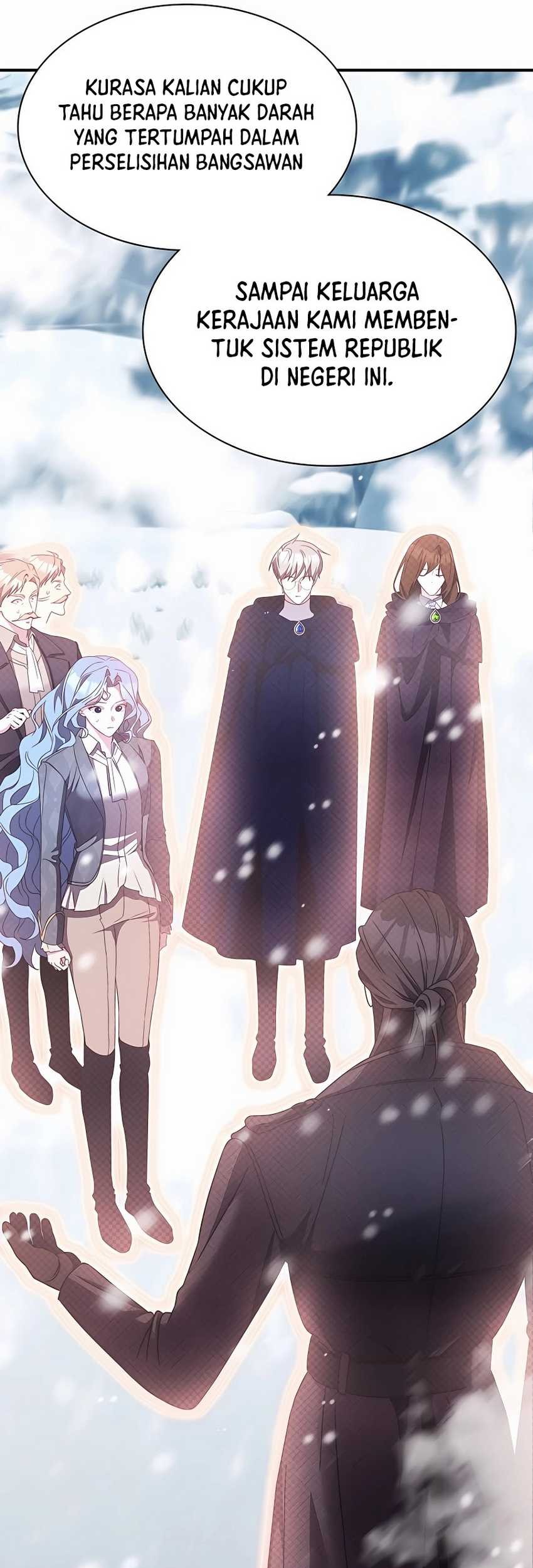 My Lucky Encounter From the Game Turned Into Reality Chapter 38 - halaman 87