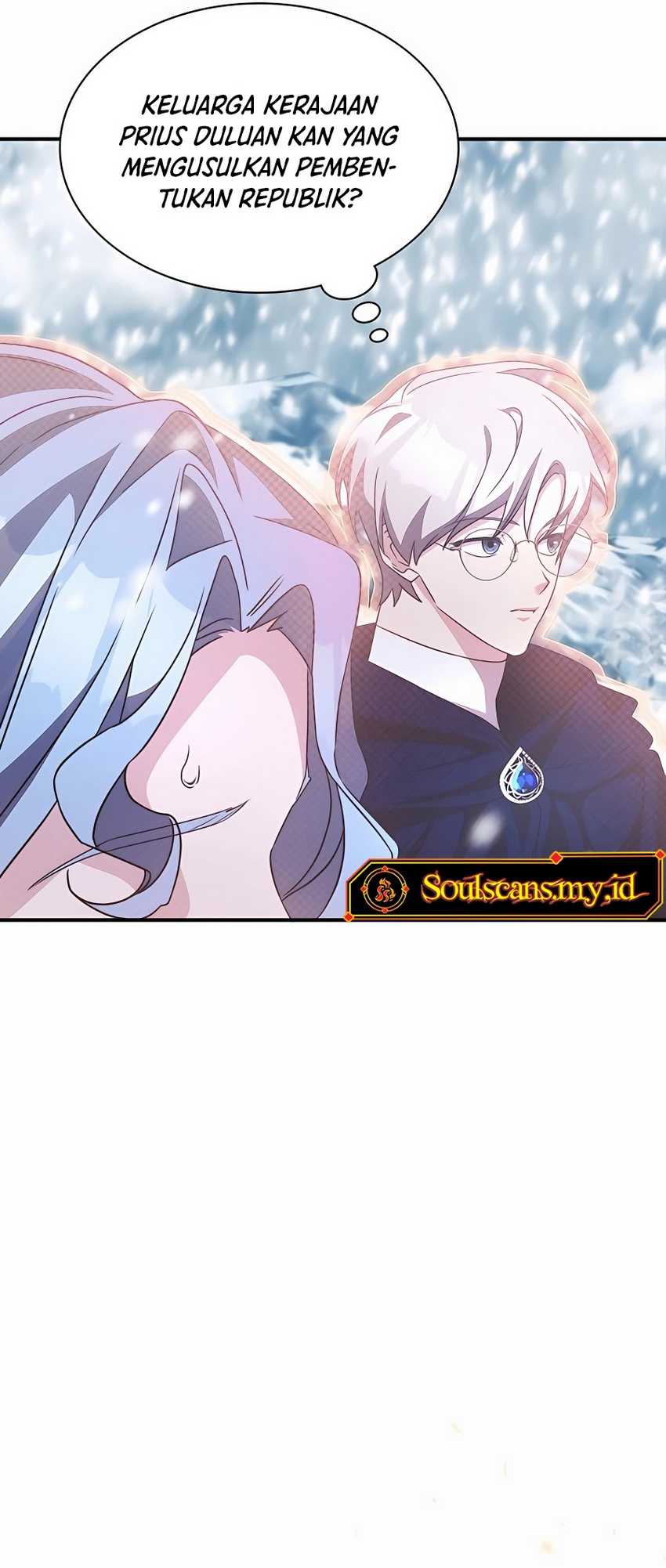 My Lucky Encounter From the Game Turned Into Reality Chapter 38 - halaman 89