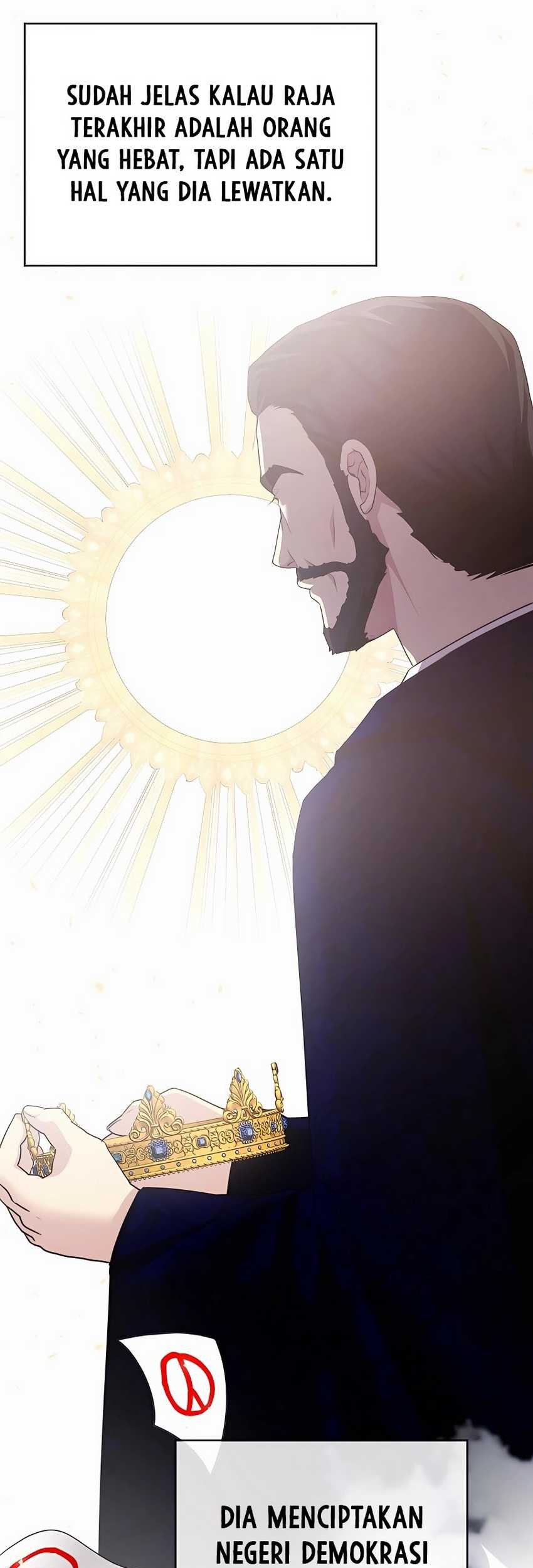 My Lucky Encounter From the Game Turned Into Reality Chapter 38 - halaman 90