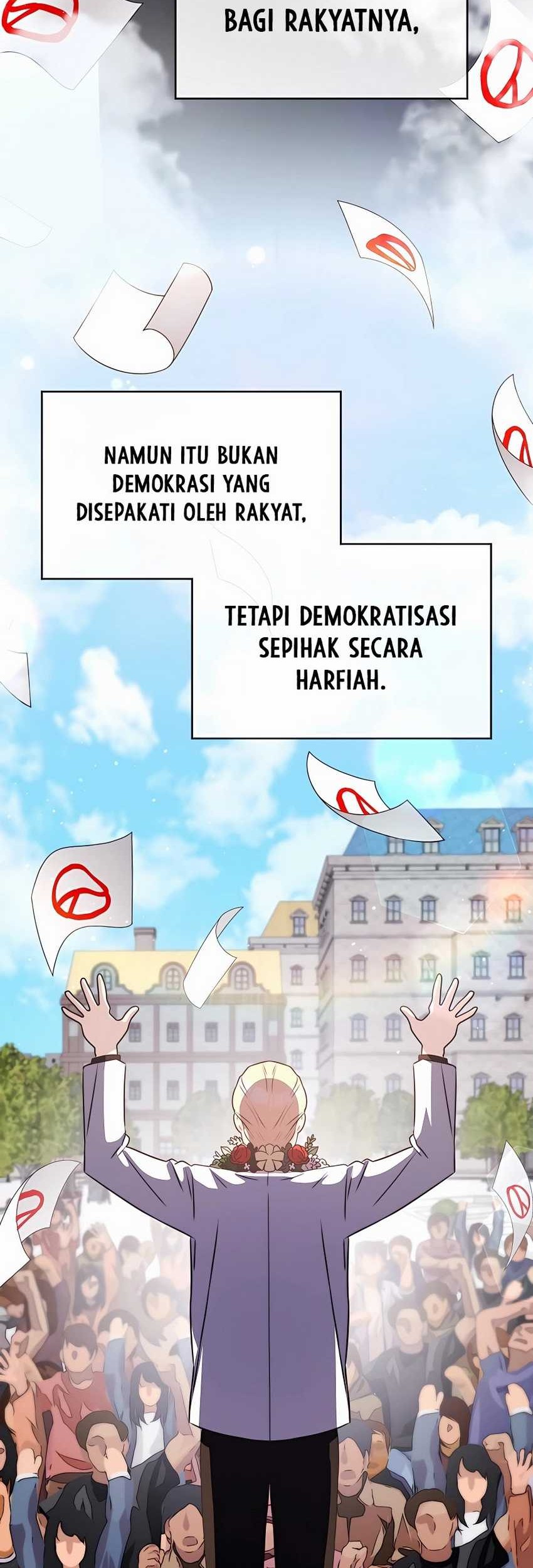 My Lucky Encounter From the Game Turned Into Reality Chapter 38 - halaman 91