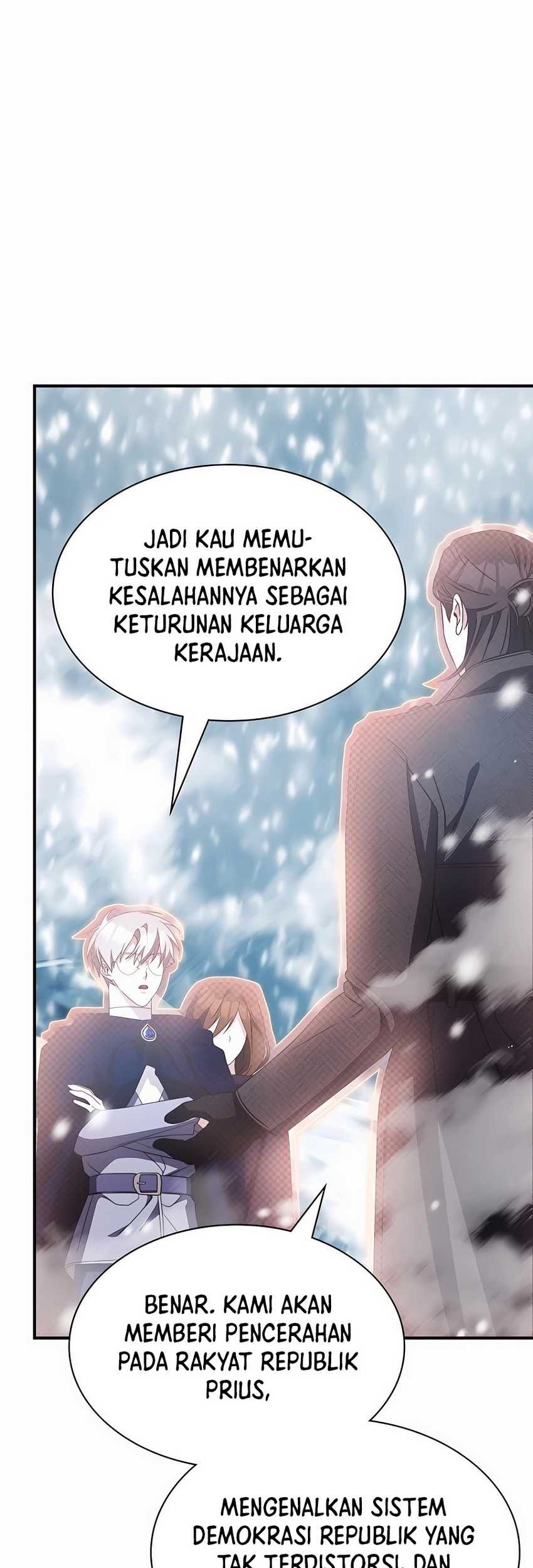 My Lucky Encounter From the Game Turned Into Reality Chapter 38 - halaman 95