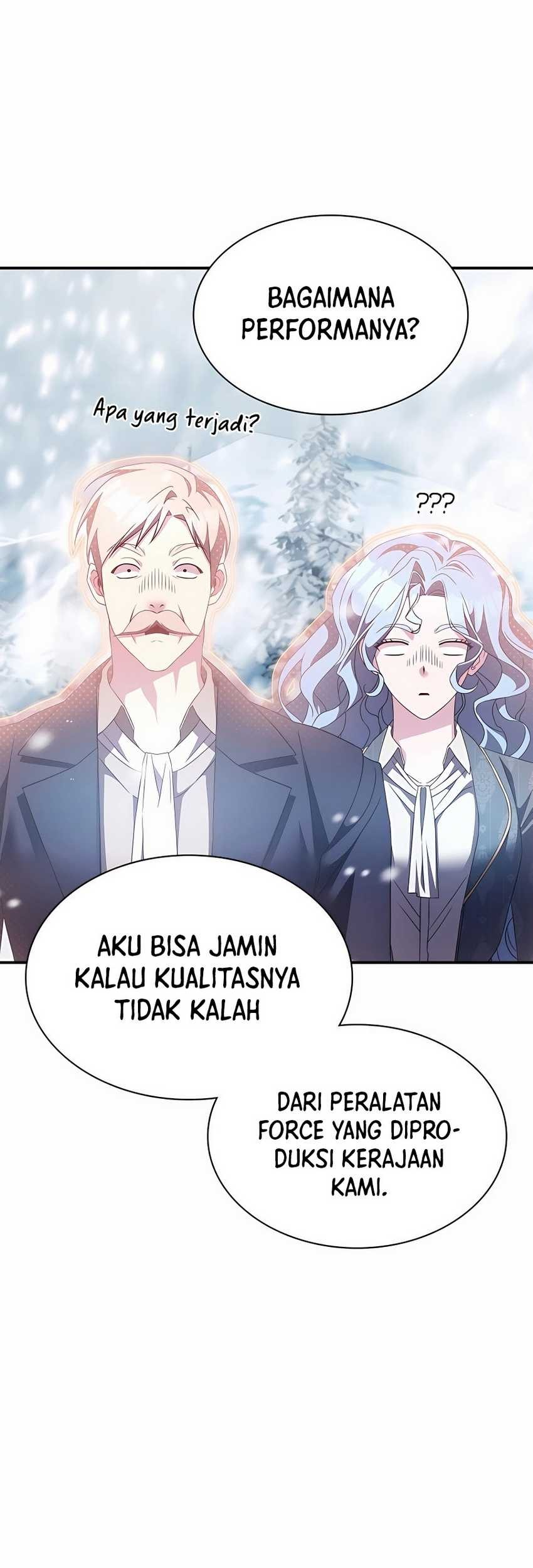 My Lucky Encounter From the Game Turned Into Reality Chapter 39 - halaman 11