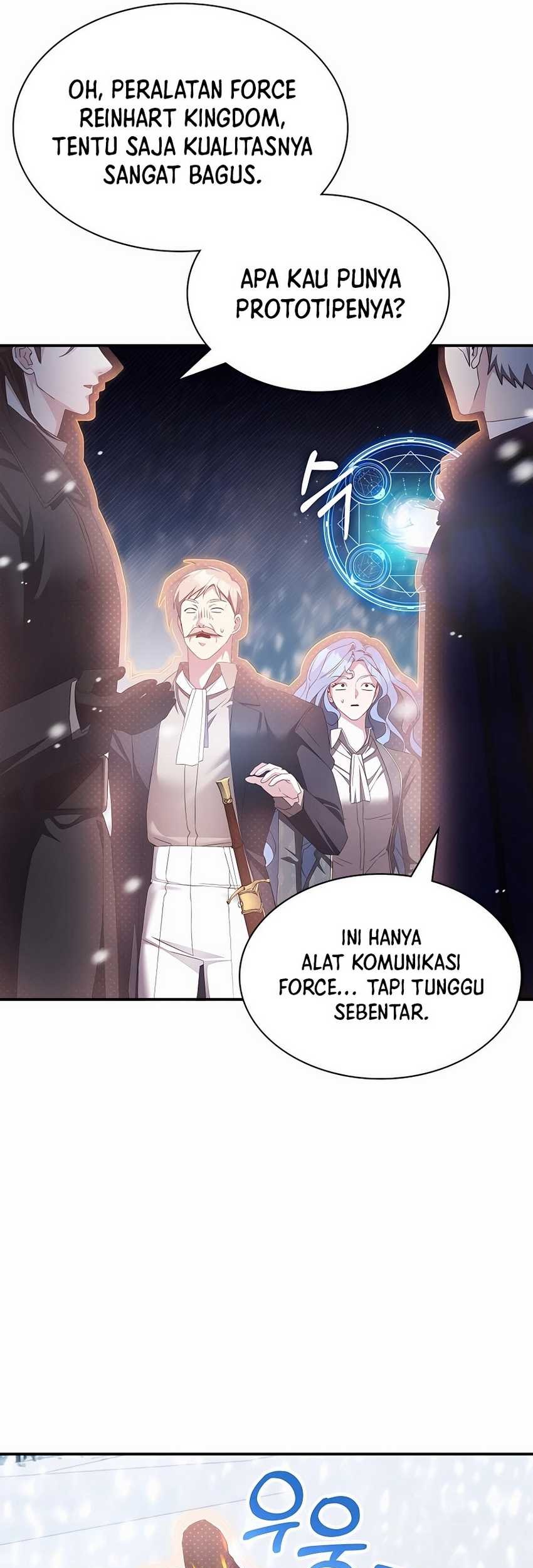 My Lucky Encounter From the Game Turned Into Reality Chapter 39 - halaman 13