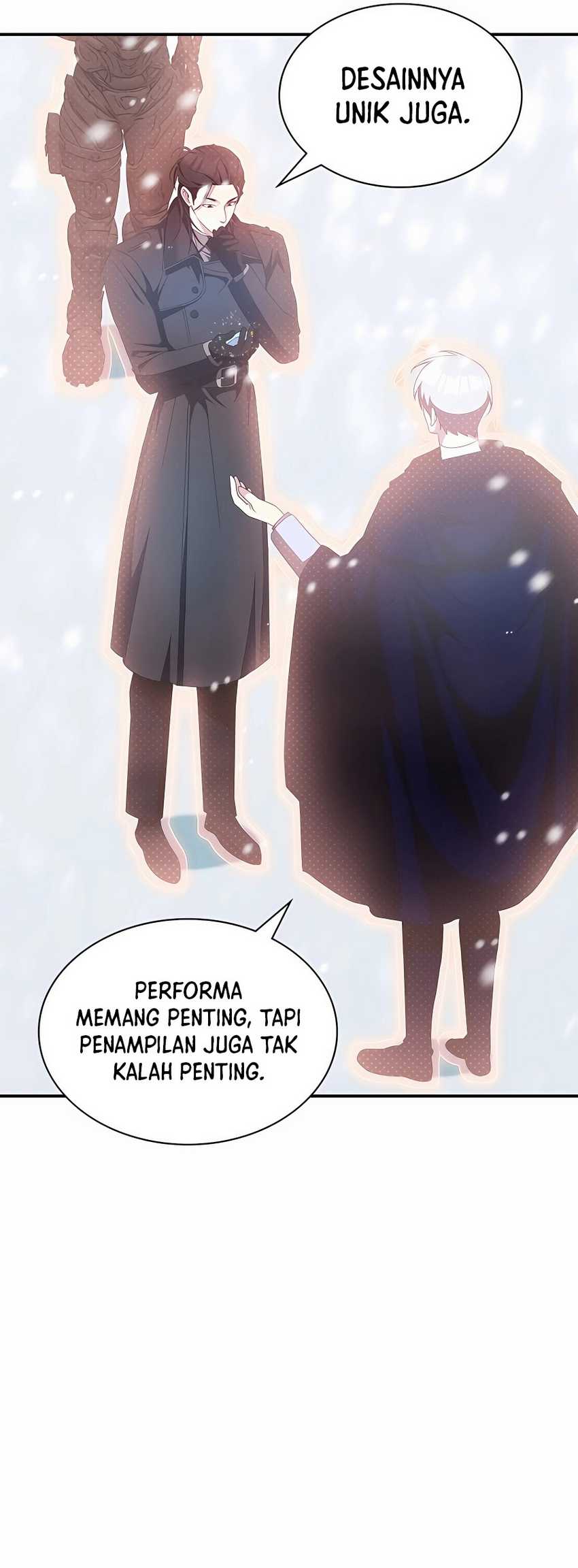 My Lucky Encounter From the Game Turned Into Reality Chapter 39 - halaman 15