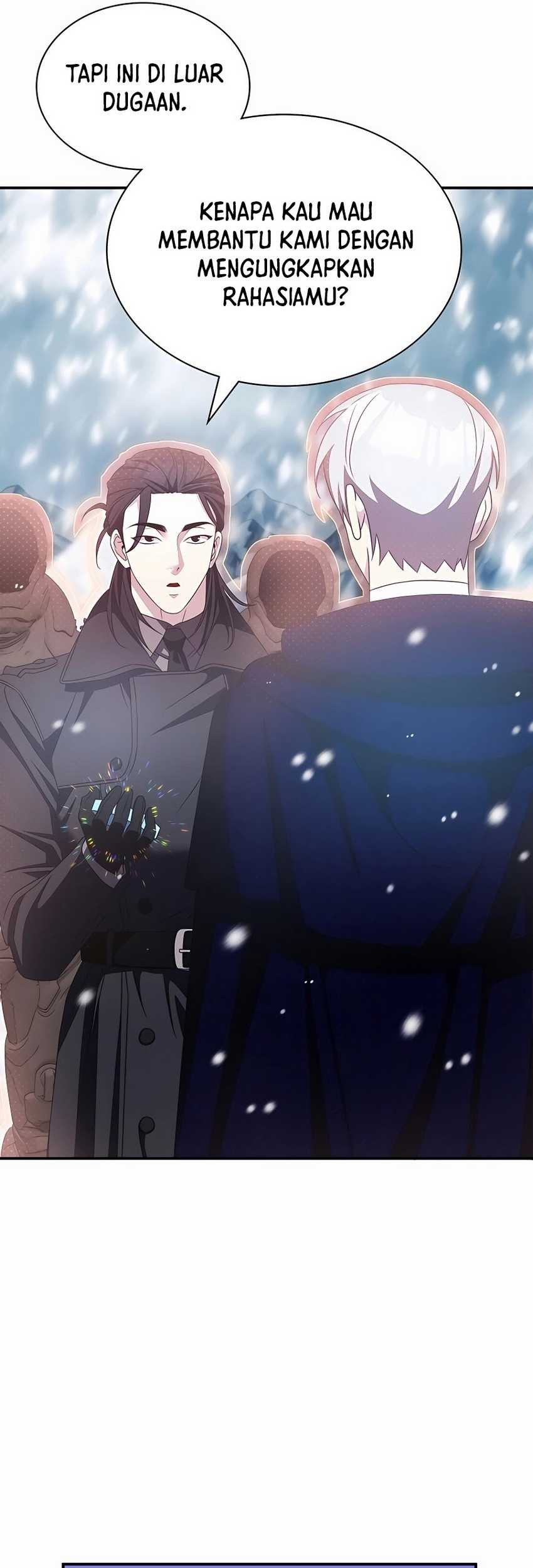 My Lucky Encounter From the Game Turned Into Reality Chapter 39 - halaman 17