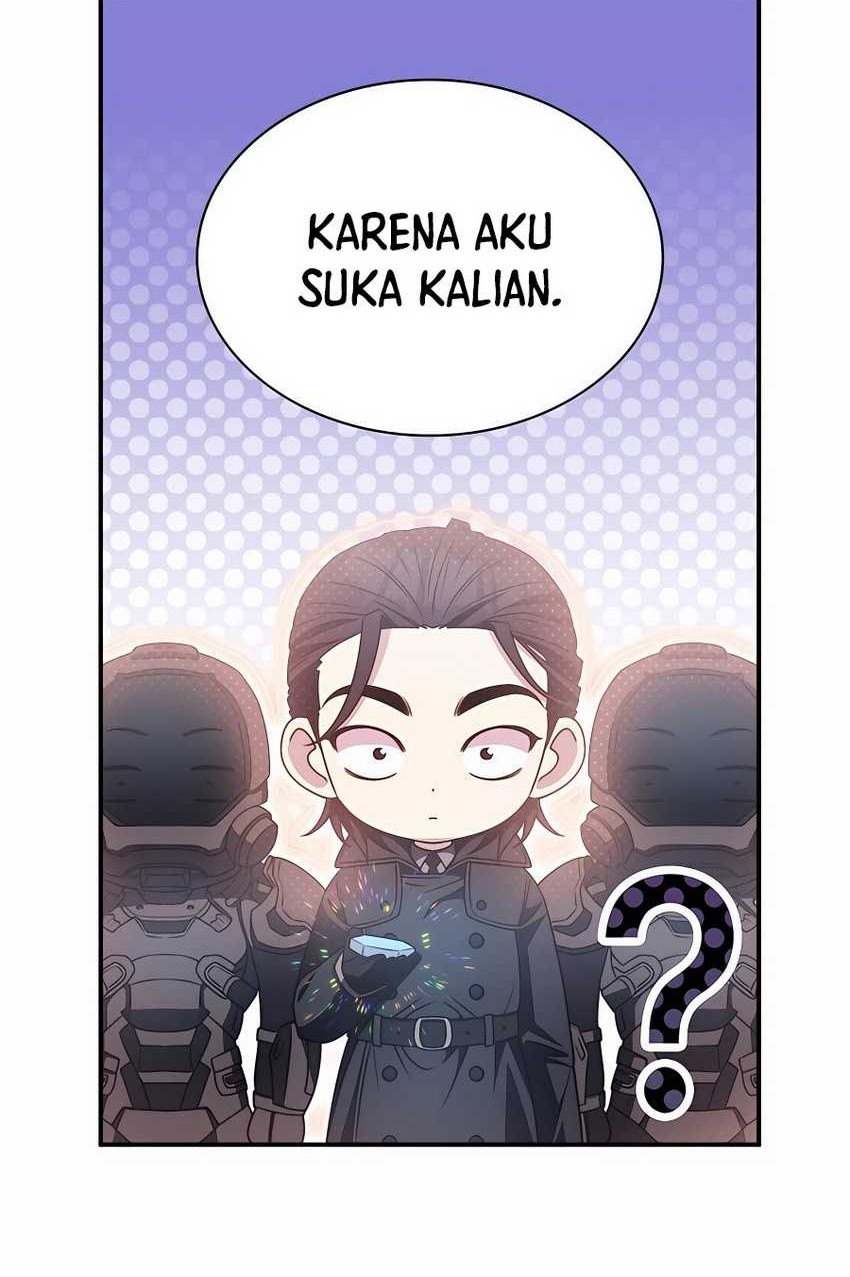 My Lucky Encounter From the Game Turned Into Reality Chapter 39 - halaman 18
