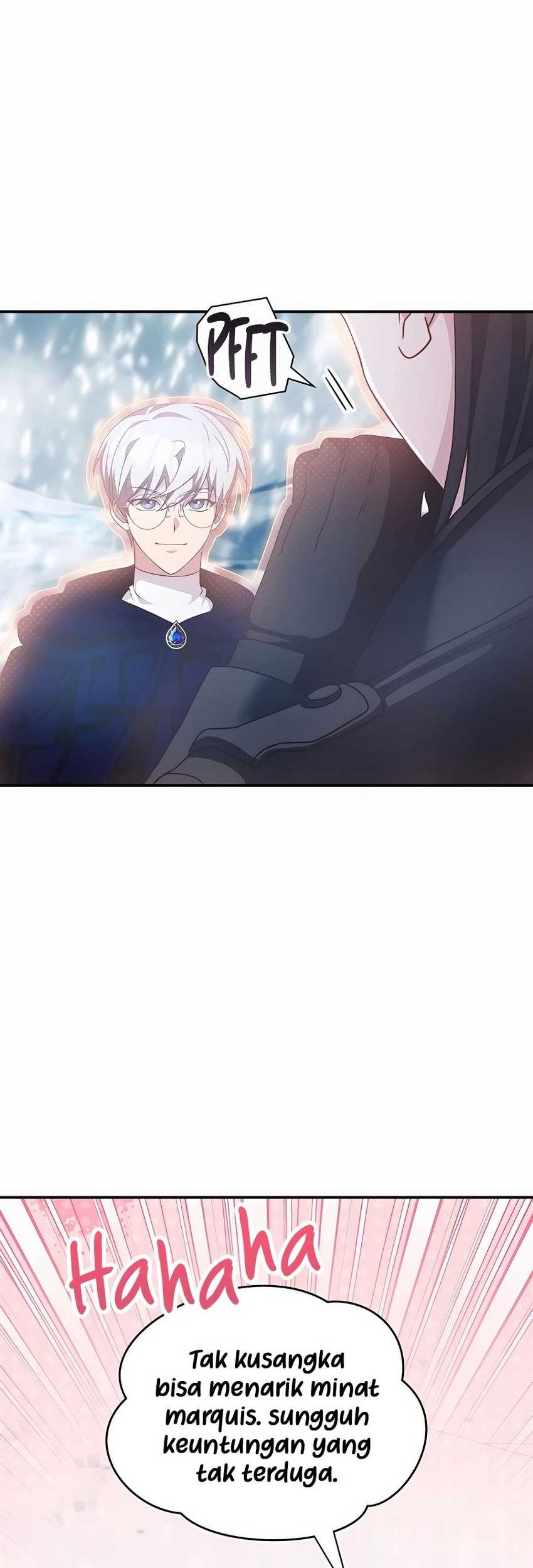 My Lucky Encounter From the Game Turned Into Reality Chapter 39 - halaman 19