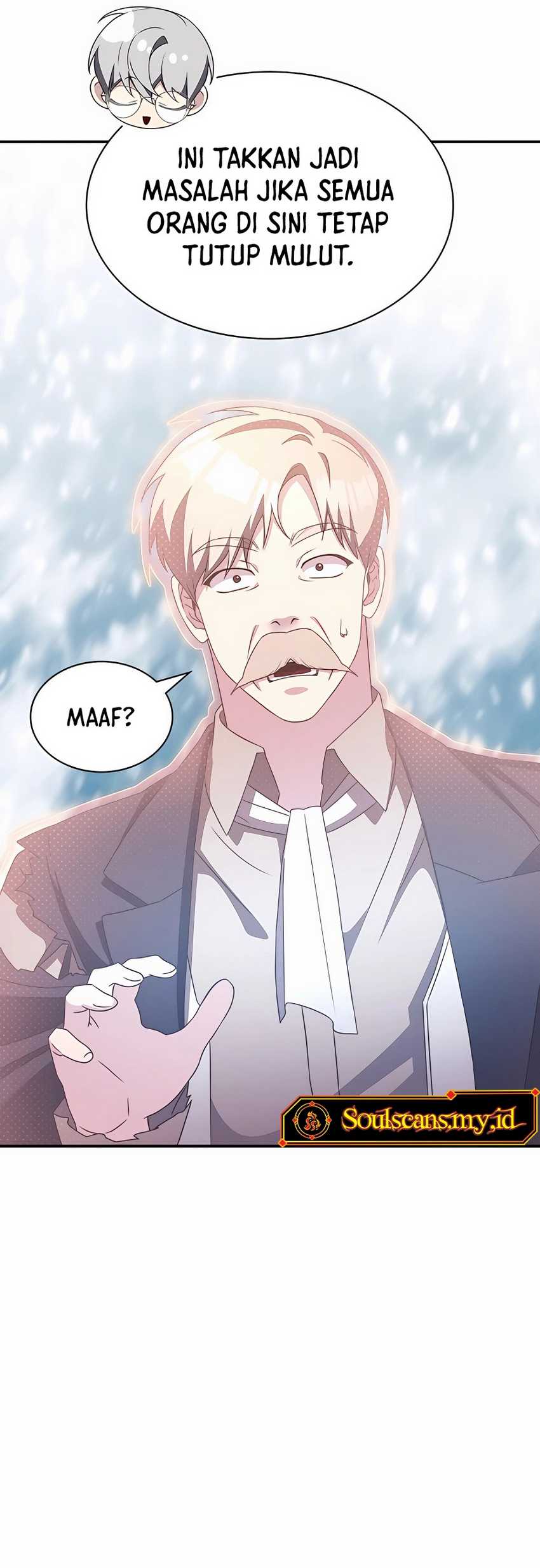 My Lucky Encounter From the Game Turned Into Reality Chapter 39 - halaman 22