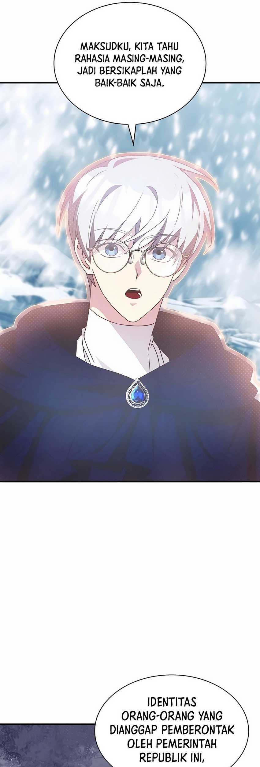 My Lucky Encounter From the Game Turned Into Reality Chapter 39 - halaman 23