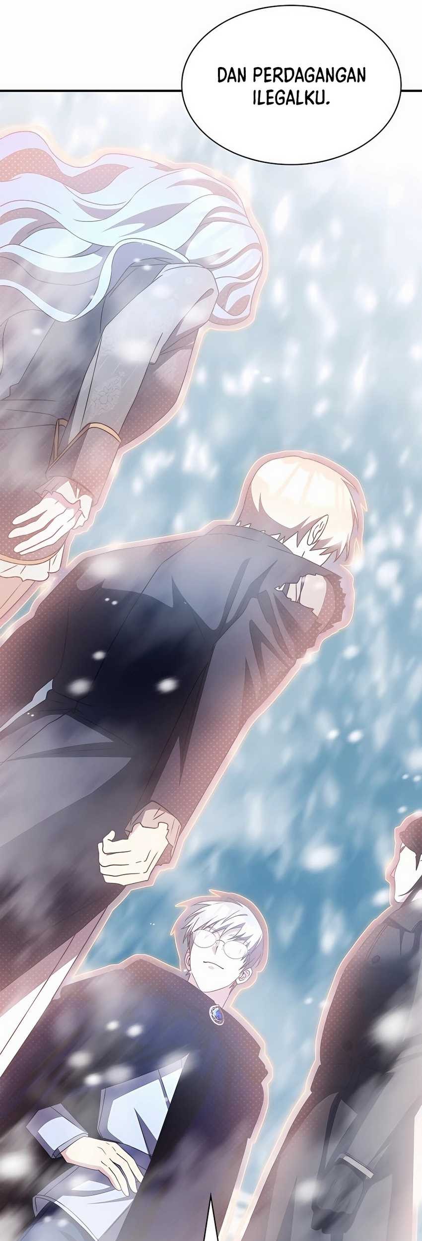 My Lucky Encounter From the Game Turned Into Reality Chapter 39 - halaman 27