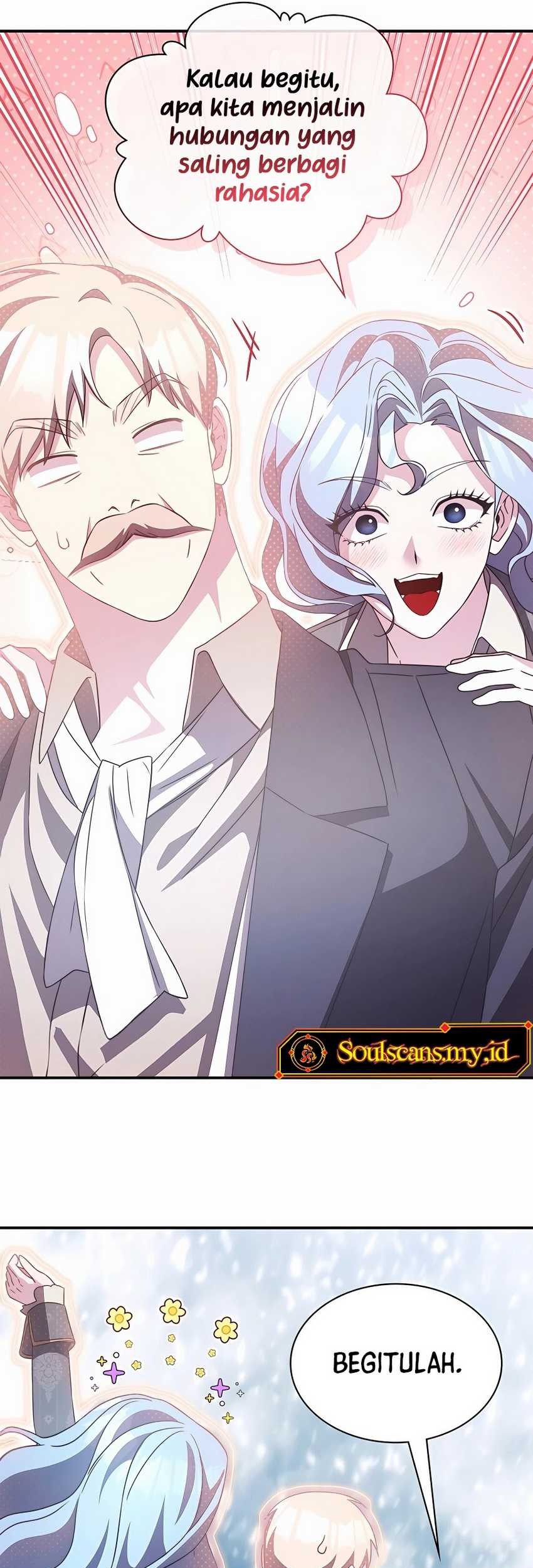 My Lucky Encounter From the Game Turned Into Reality Chapter 39 - halaman 29