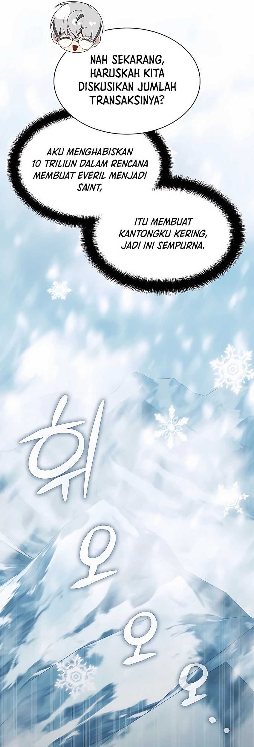 My Lucky Encounter From the Game Turned Into Reality Chapter 39 - halaman 32