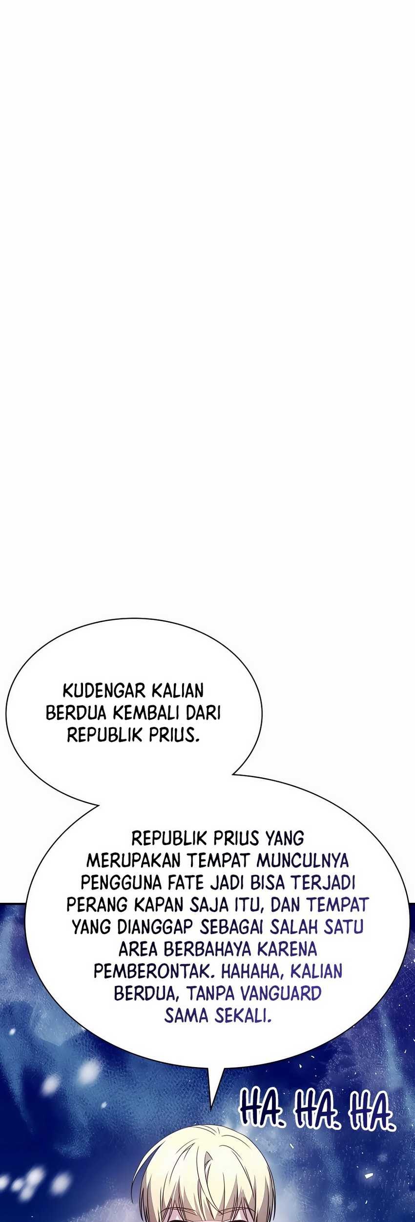 My Lucky Encounter From the Game Turned Into Reality Chapter 39 - halaman 40