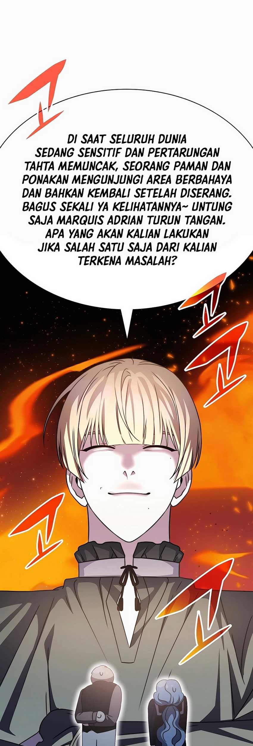 My Lucky Encounter From the Game Turned Into Reality Chapter 39 - halaman 42