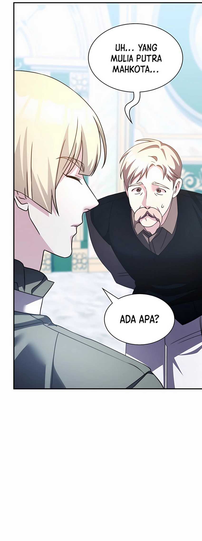 My Lucky Encounter From the Game Turned Into Reality Chapter 39 - halaman 46