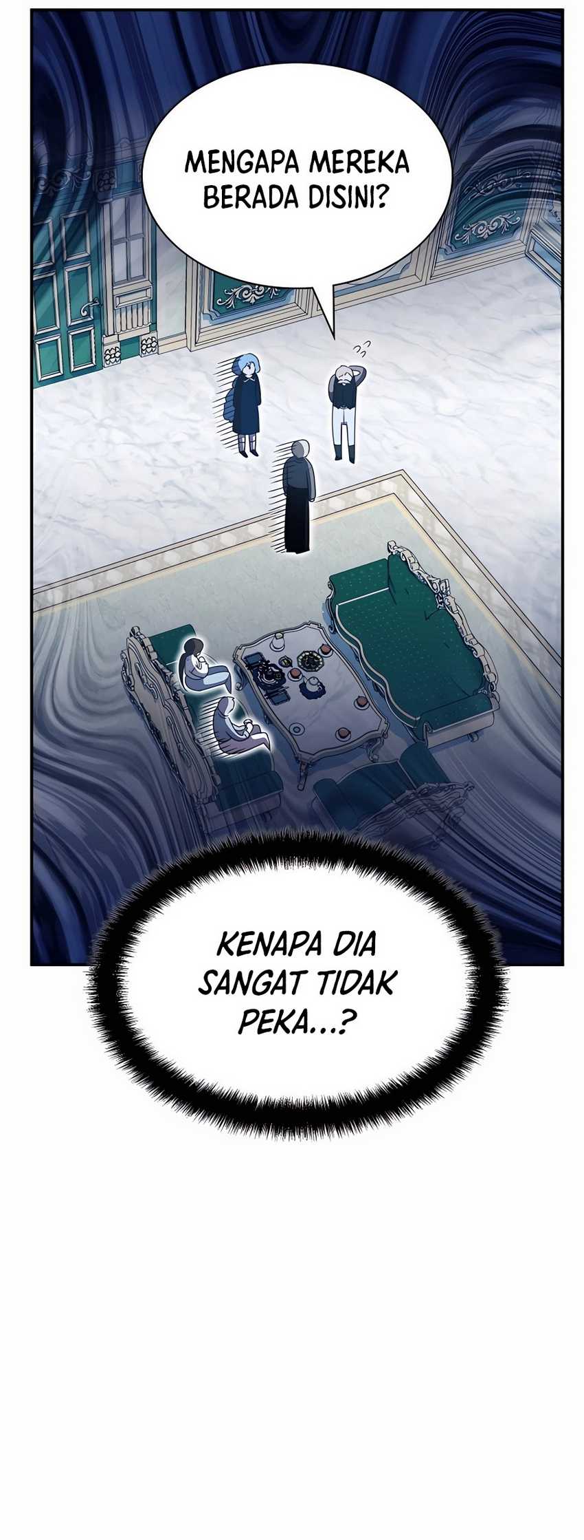 My Lucky Encounter From the Game Turned Into Reality Chapter 39 - halaman 48