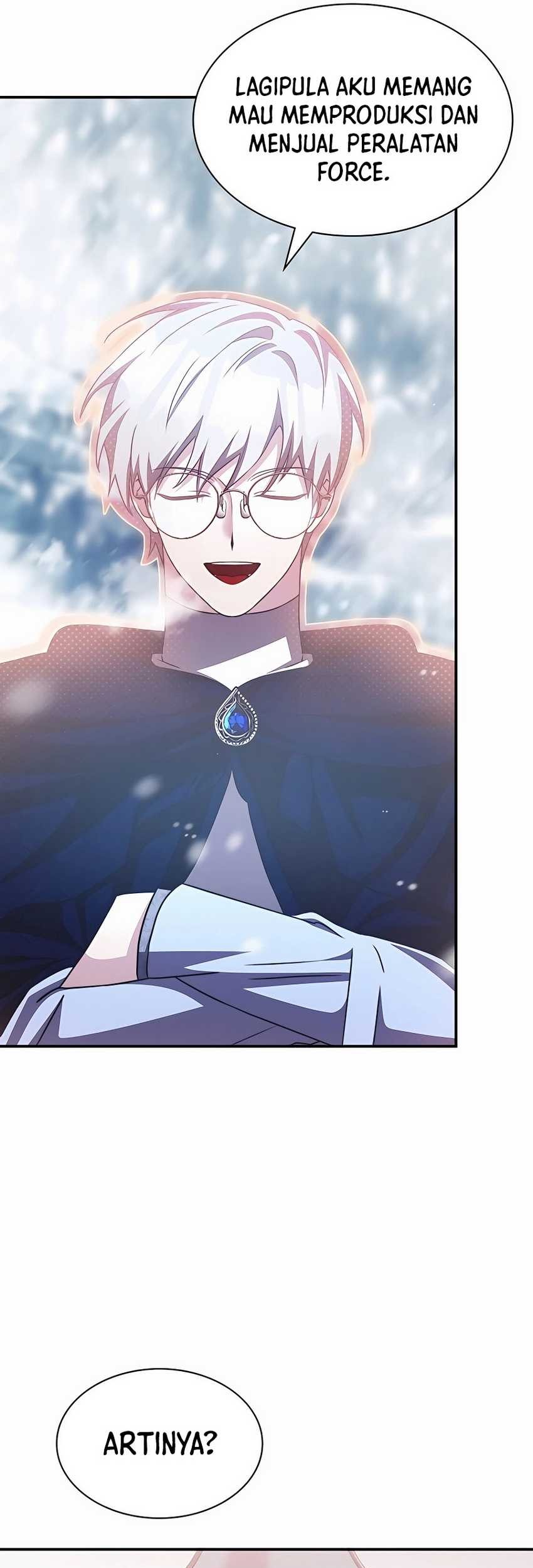 My Lucky Encounter From the Game Turned Into Reality Chapter 39 - halaman 5