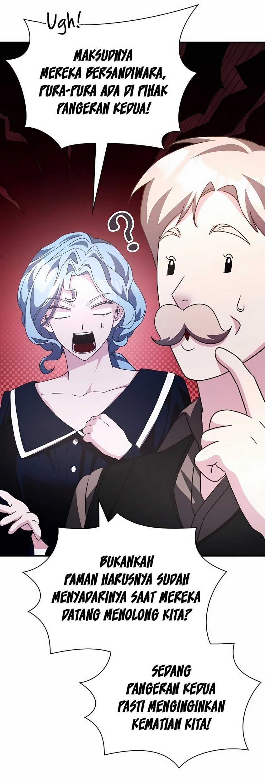 My Lucky Encounter From the Game Turned Into Reality Chapter 39 - halaman 50