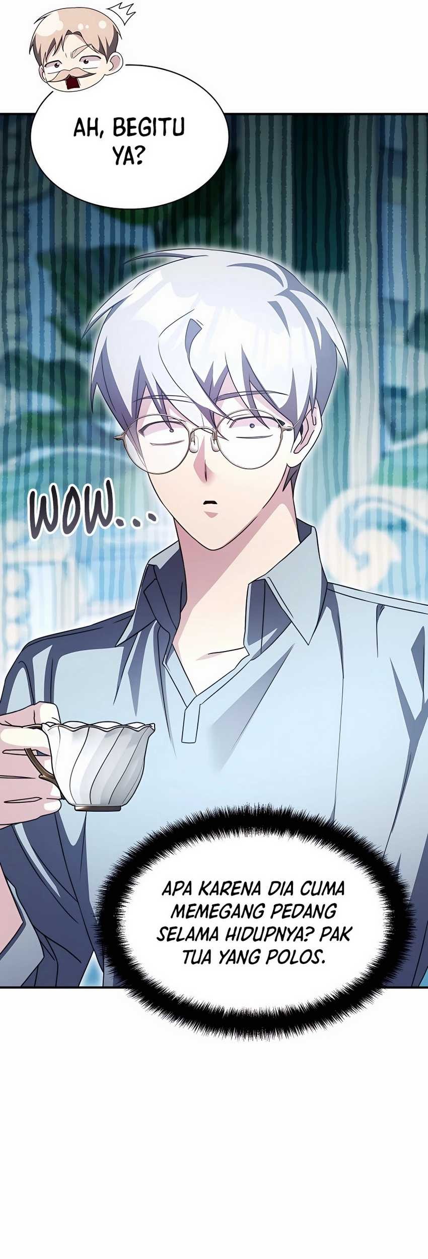 My Lucky Encounter From the Game Turned Into Reality Chapter 39 - halaman 52