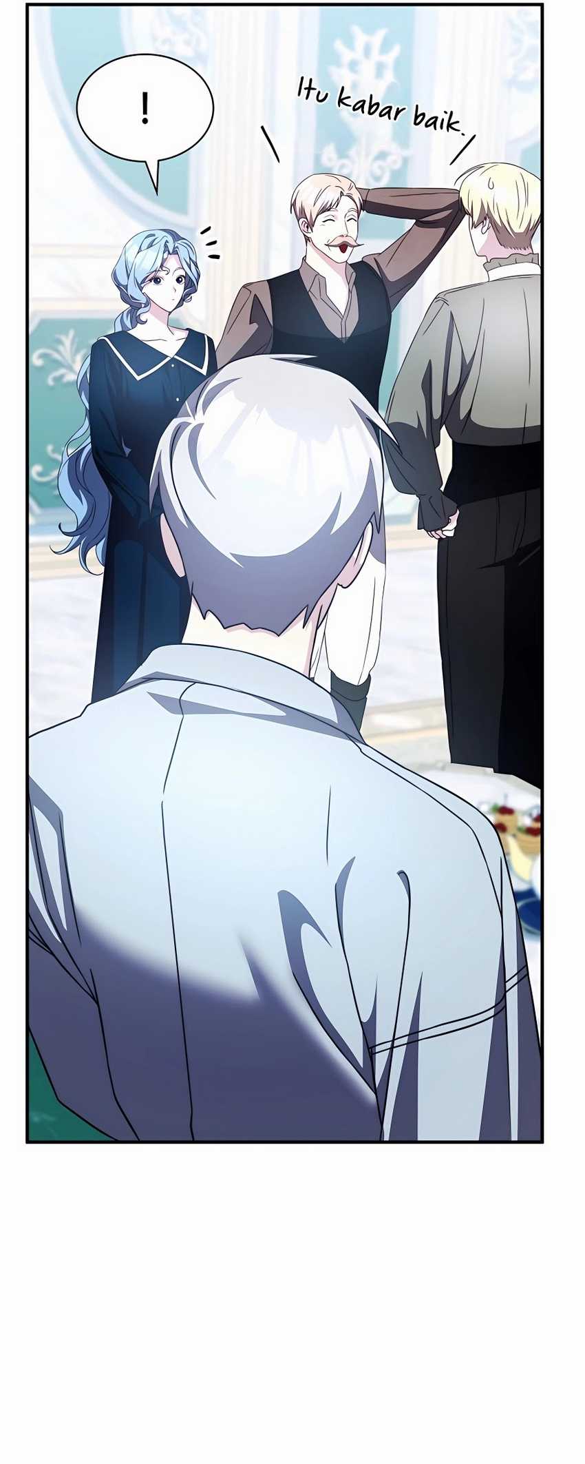 My Lucky Encounter From the Game Turned Into Reality Chapter 39 - halaman 54