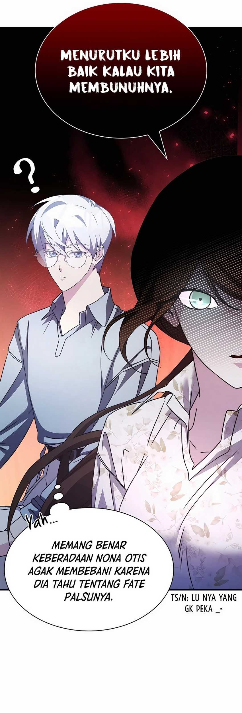 My Lucky Encounter From the Game Turned Into Reality Chapter 39 - halaman 57