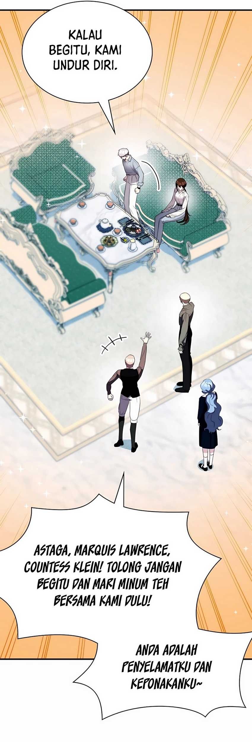 My Lucky Encounter From the Game Turned Into Reality Chapter 39 - halaman 59