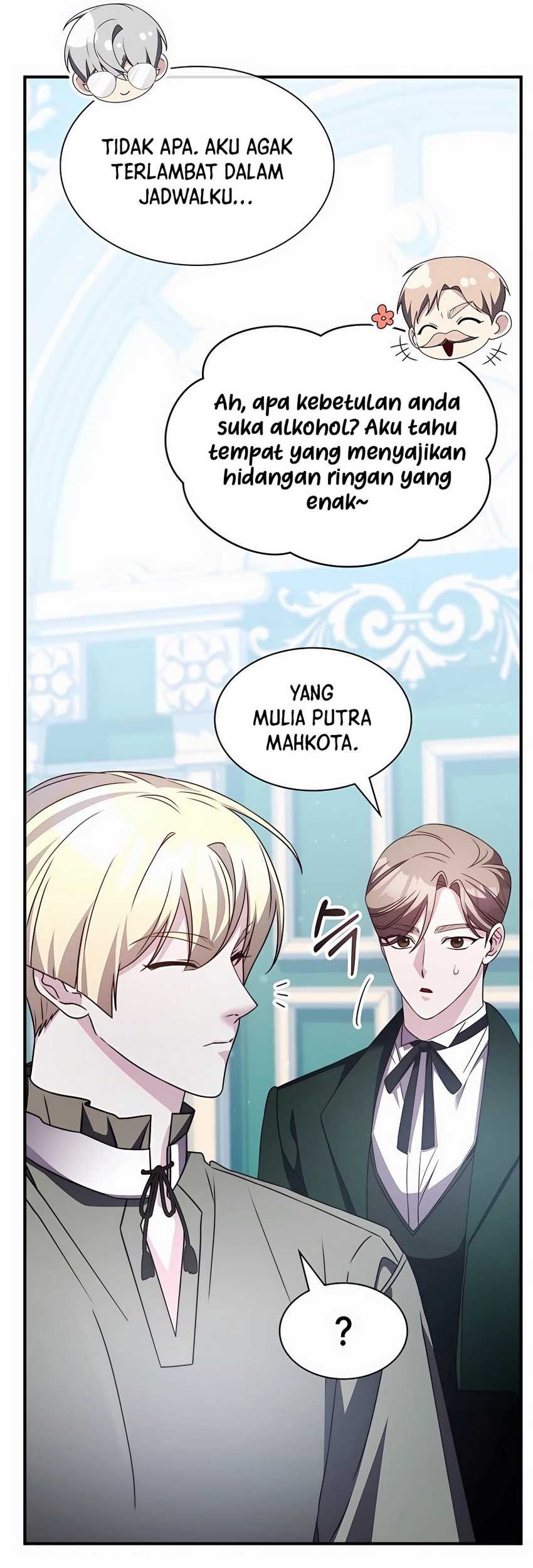 My Lucky Encounter From the Game Turned Into Reality Chapter 39 - halaman 61
