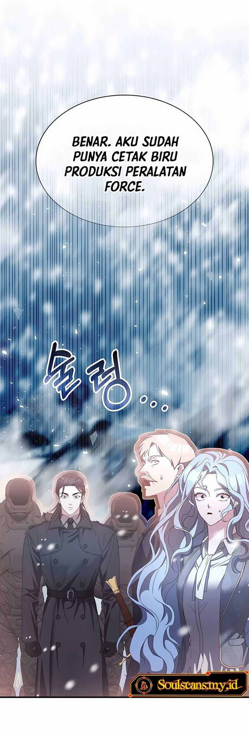 My Lucky Encounter From the Game Turned Into Reality Chapter 39 - halaman 7