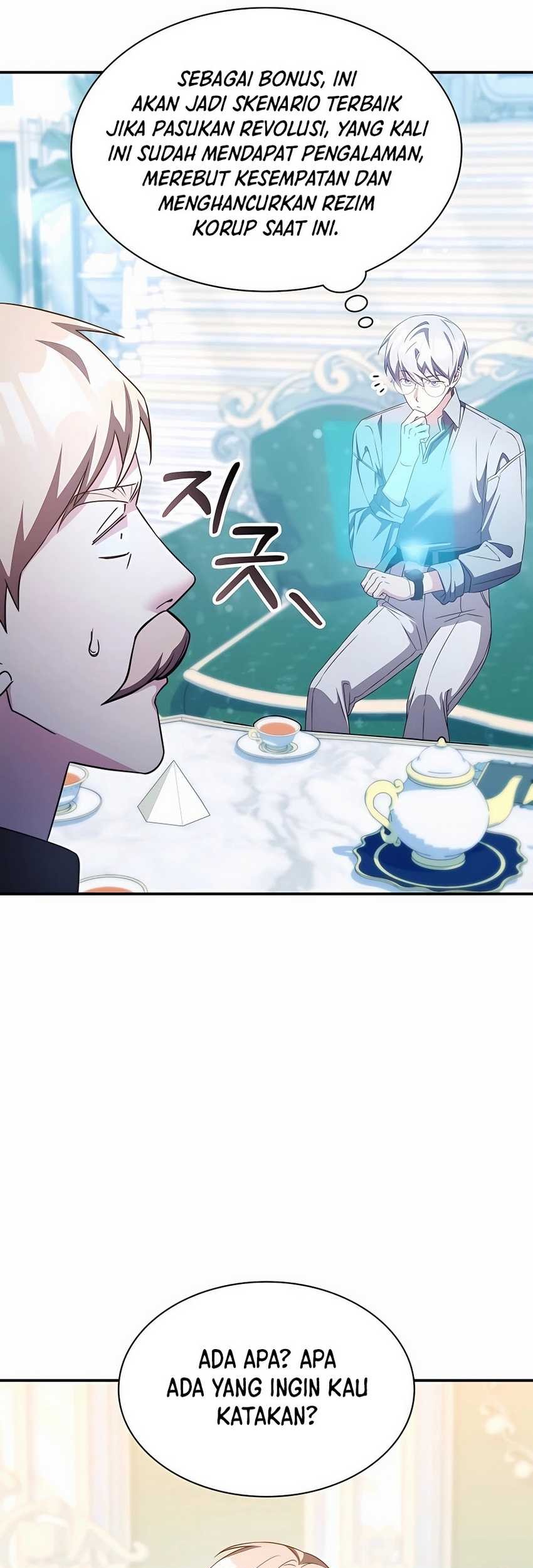 My Lucky Encounter From the Game Turned Into Reality Chapter 39 - halaman 77