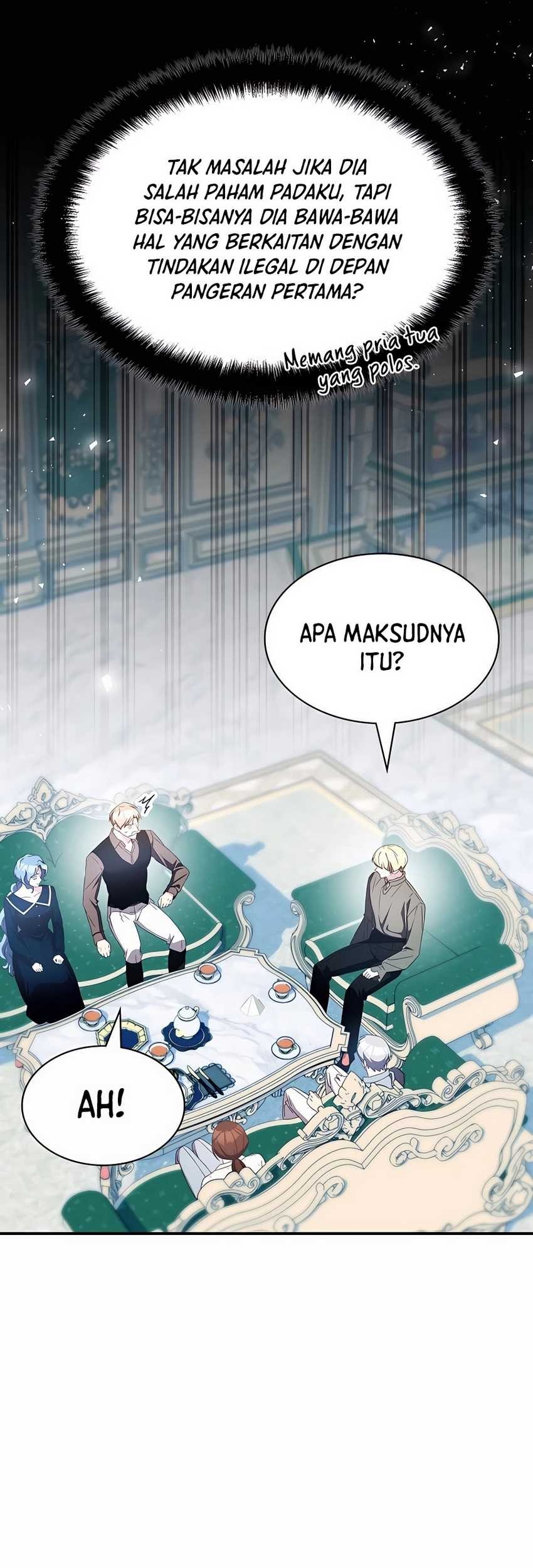 My Lucky Encounter From the Game Turned Into Reality Chapter 39 - halaman 81