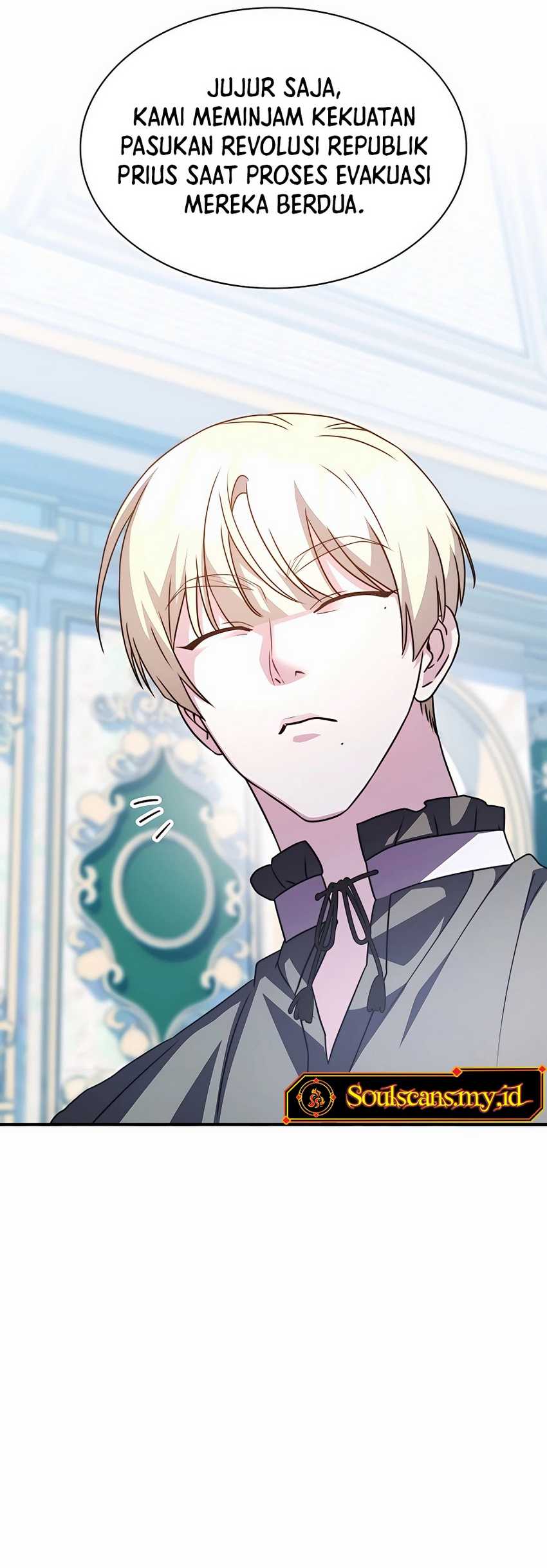 My Lucky Encounter From the Game Turned Into Reality Chapter 39 - halaman 83