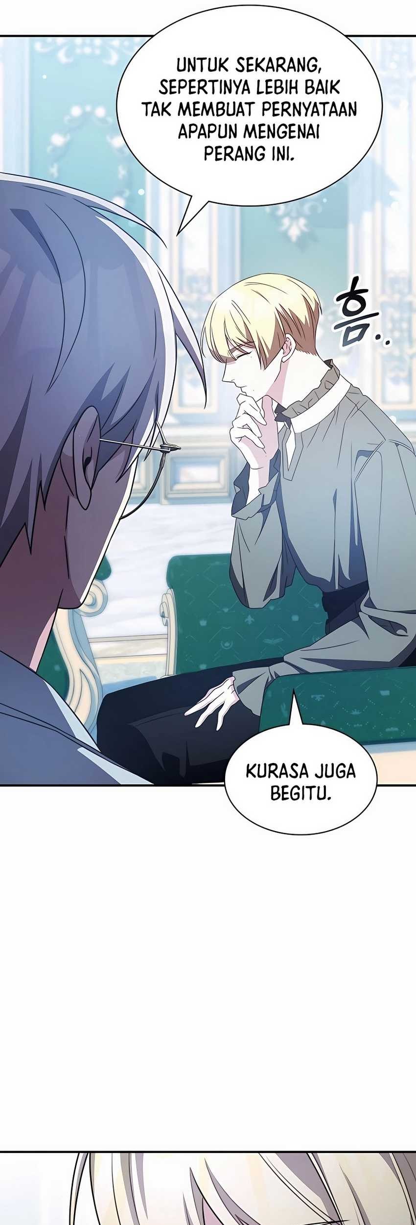 My Lucky Encounter From the Game Turned Into Reality Chapter 39 - halaman 89