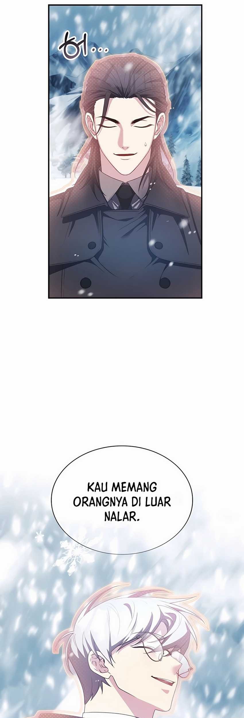My Lucky Encounter From the Game Turned Into Reality Chapter 39 - halaman 9