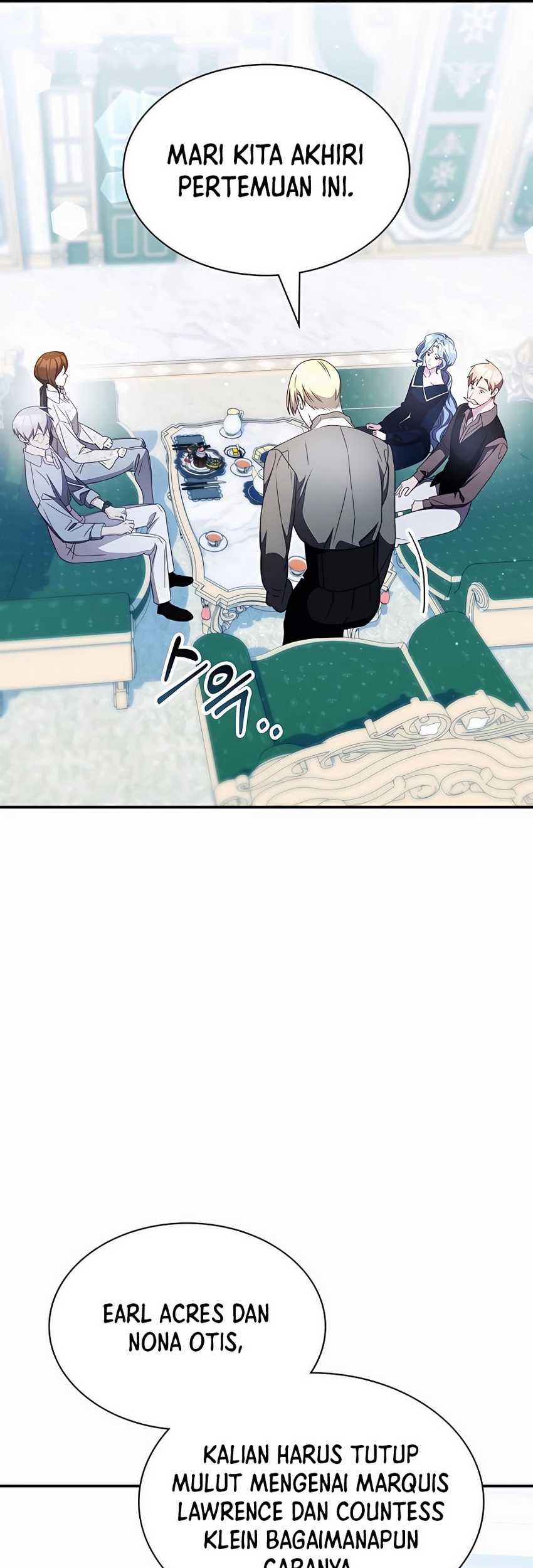 My Lucky Encounter From the Game Turned Into Reality Chapter 39 - halaman 91