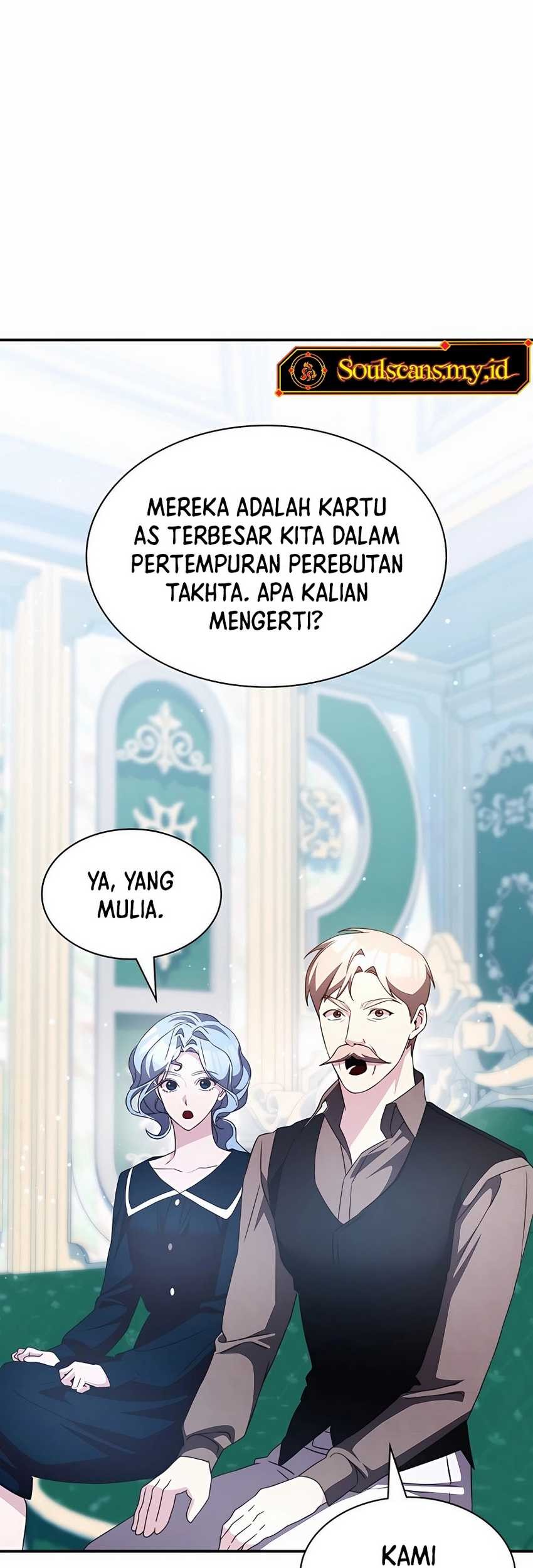 My Lucky Encounter From the Game Turned Into Reality Chapter 39 - halaman 93